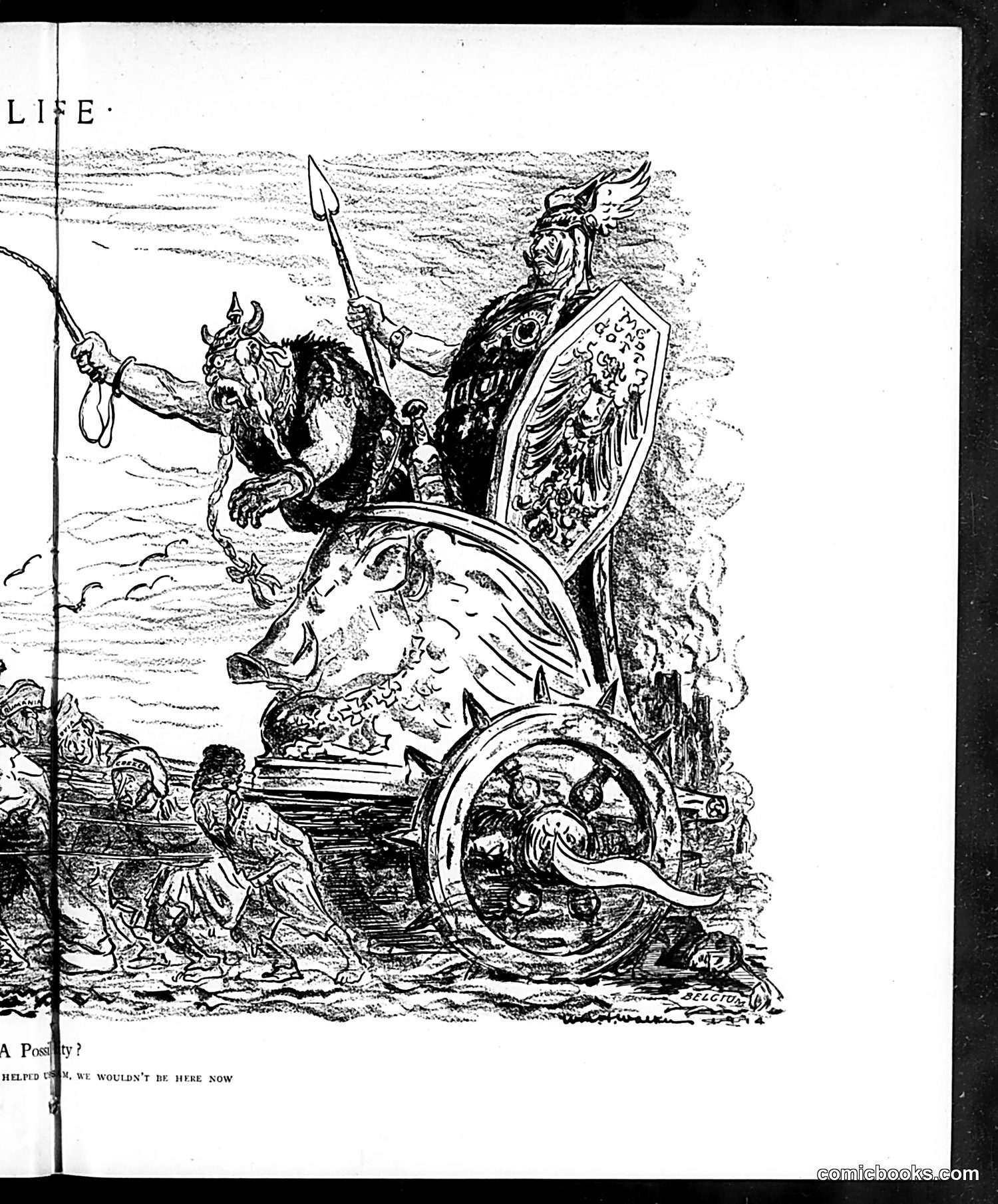 Life — January 7, 1915 — page 23 of 44