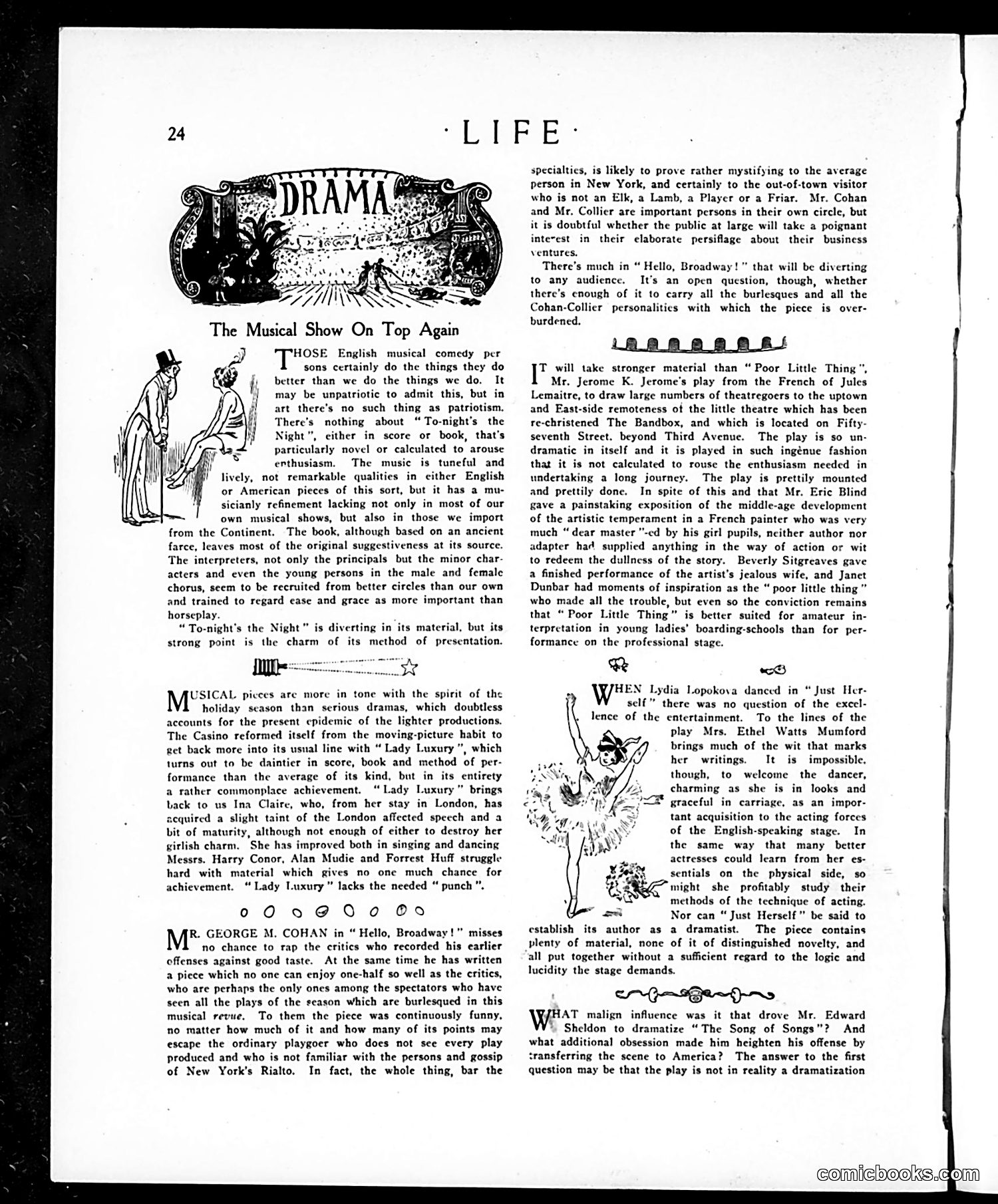 Life — January 7, 1915 — page 24 of 44
