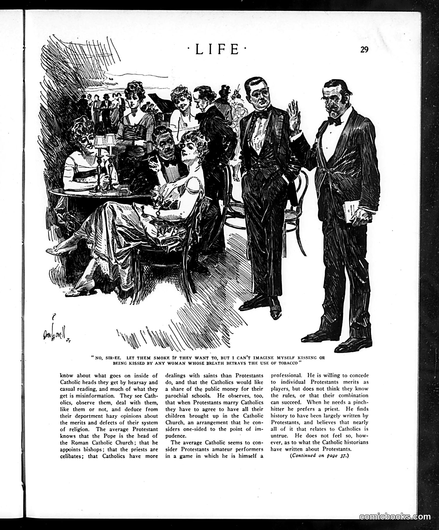Life — January 7, 1915 — page 29 of 44
