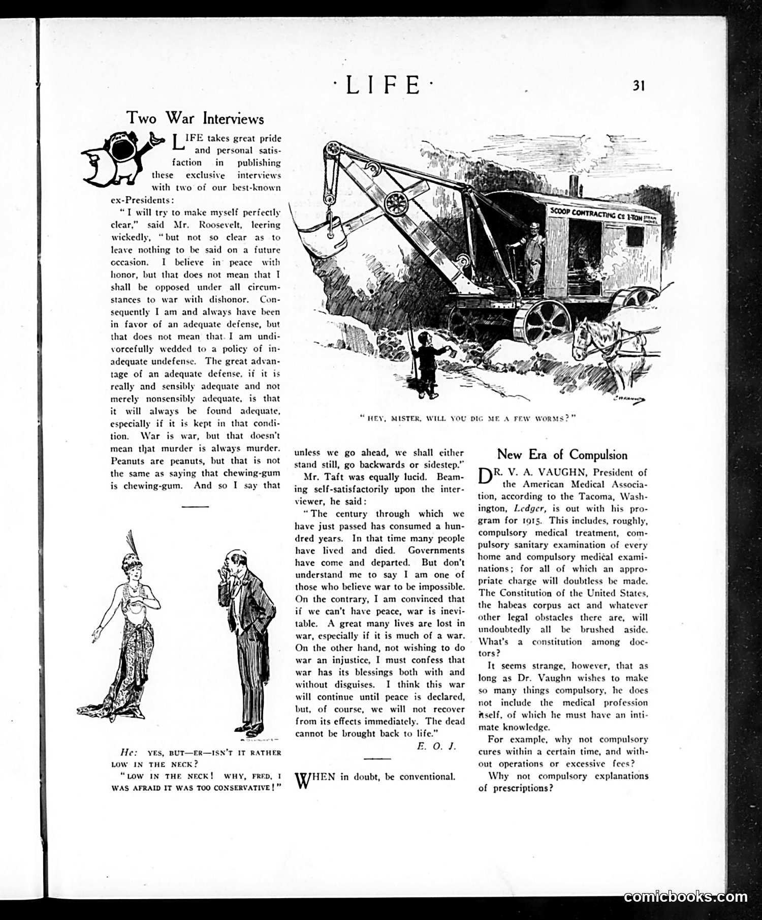 Life — January 7, 1915 — page 31 of 44