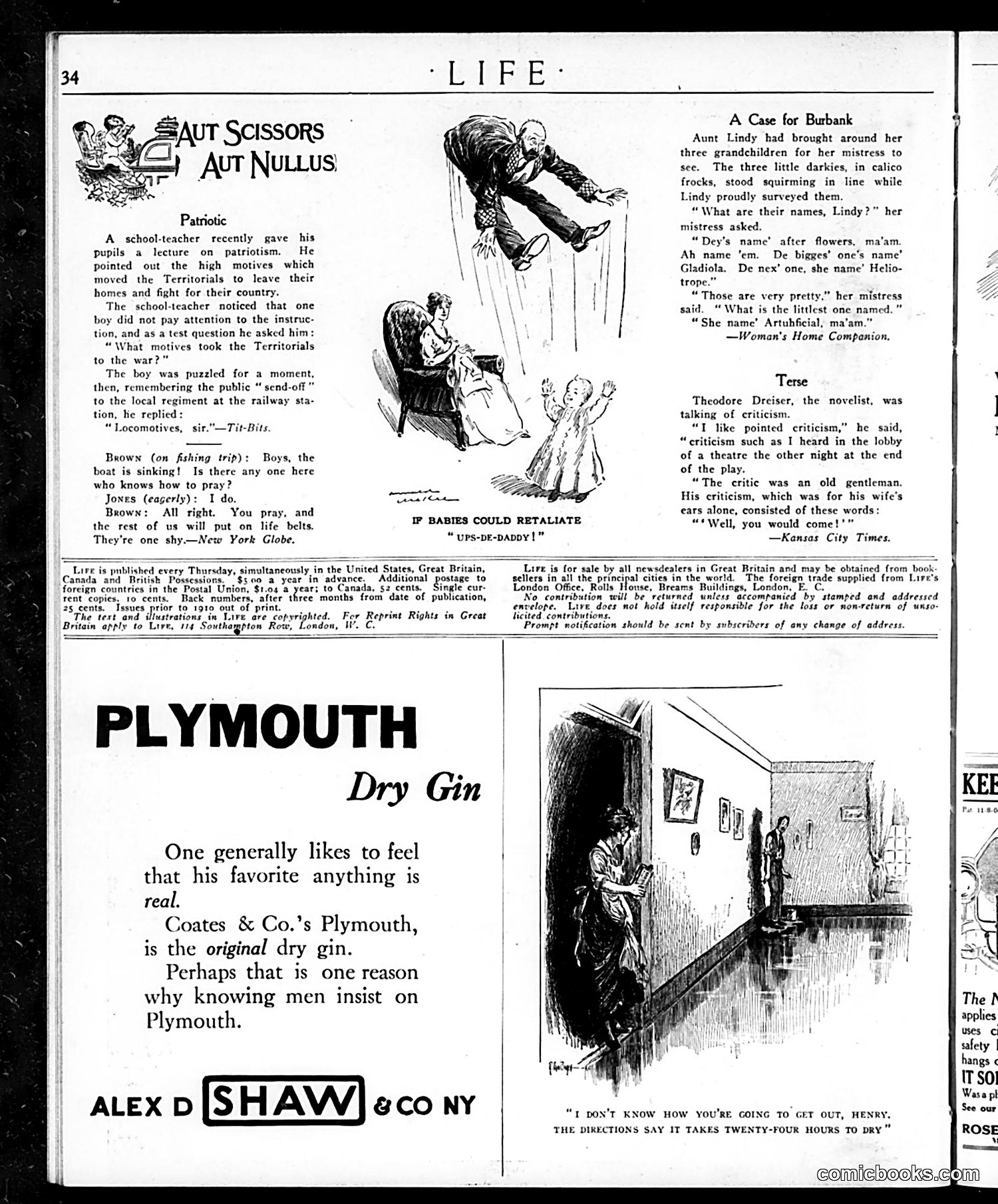 Life — January 7, 1915 — page 34 of 44