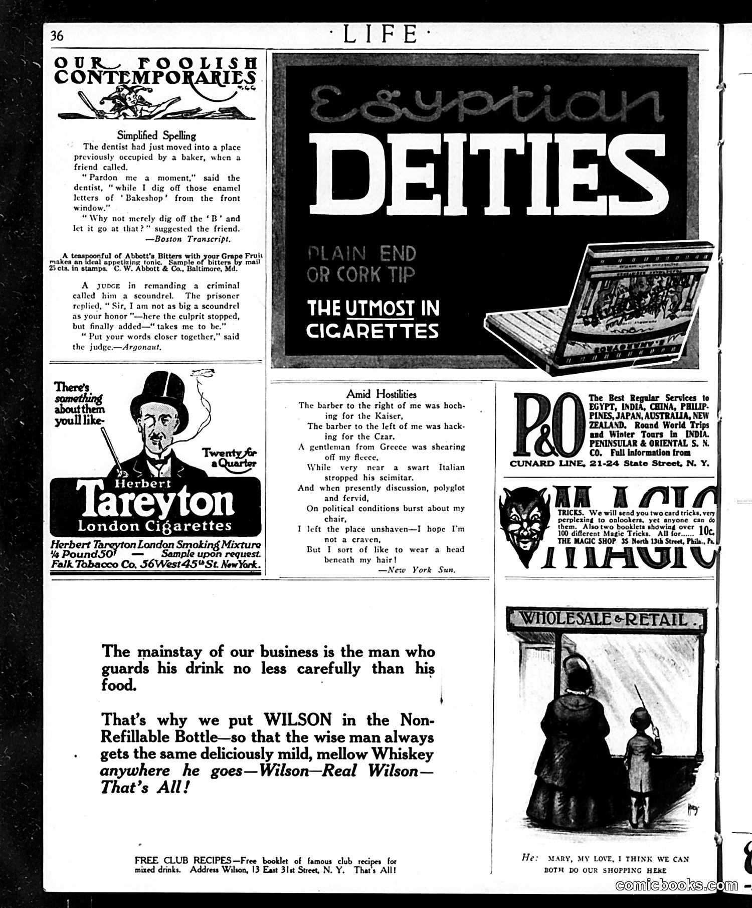 Life — January 7, 1915 — page 36 of 44