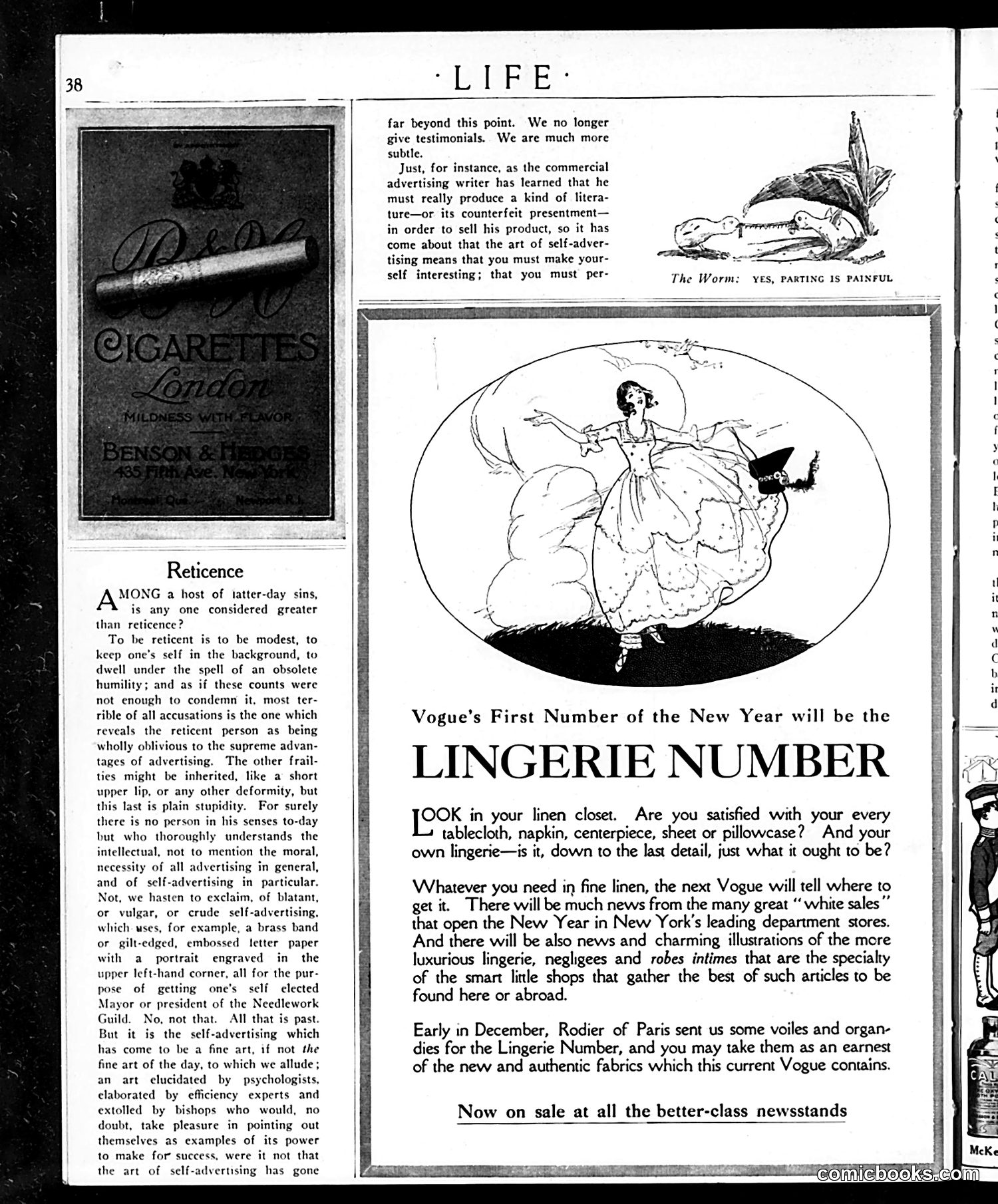 Life — January 7, 1915 — page 38 of 44
