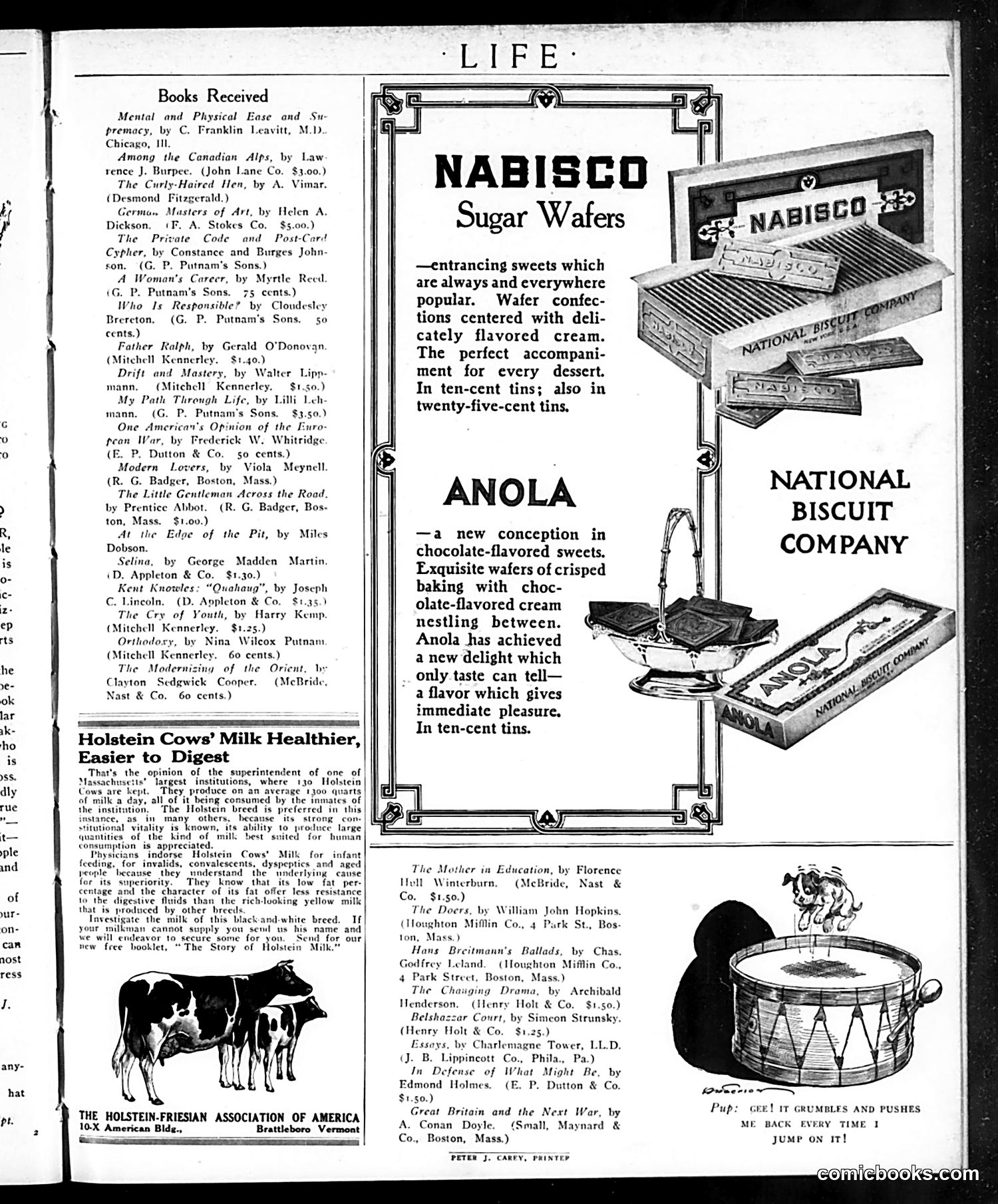 Life — January 7, 1915 — page 43 of 44