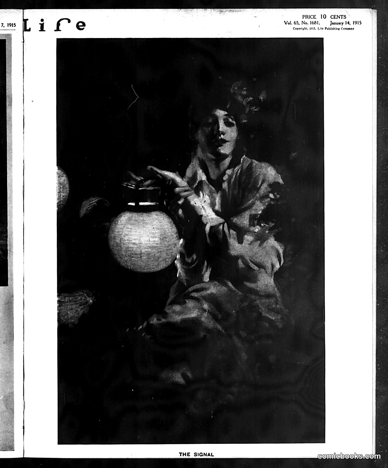 Life — January 14, 1915