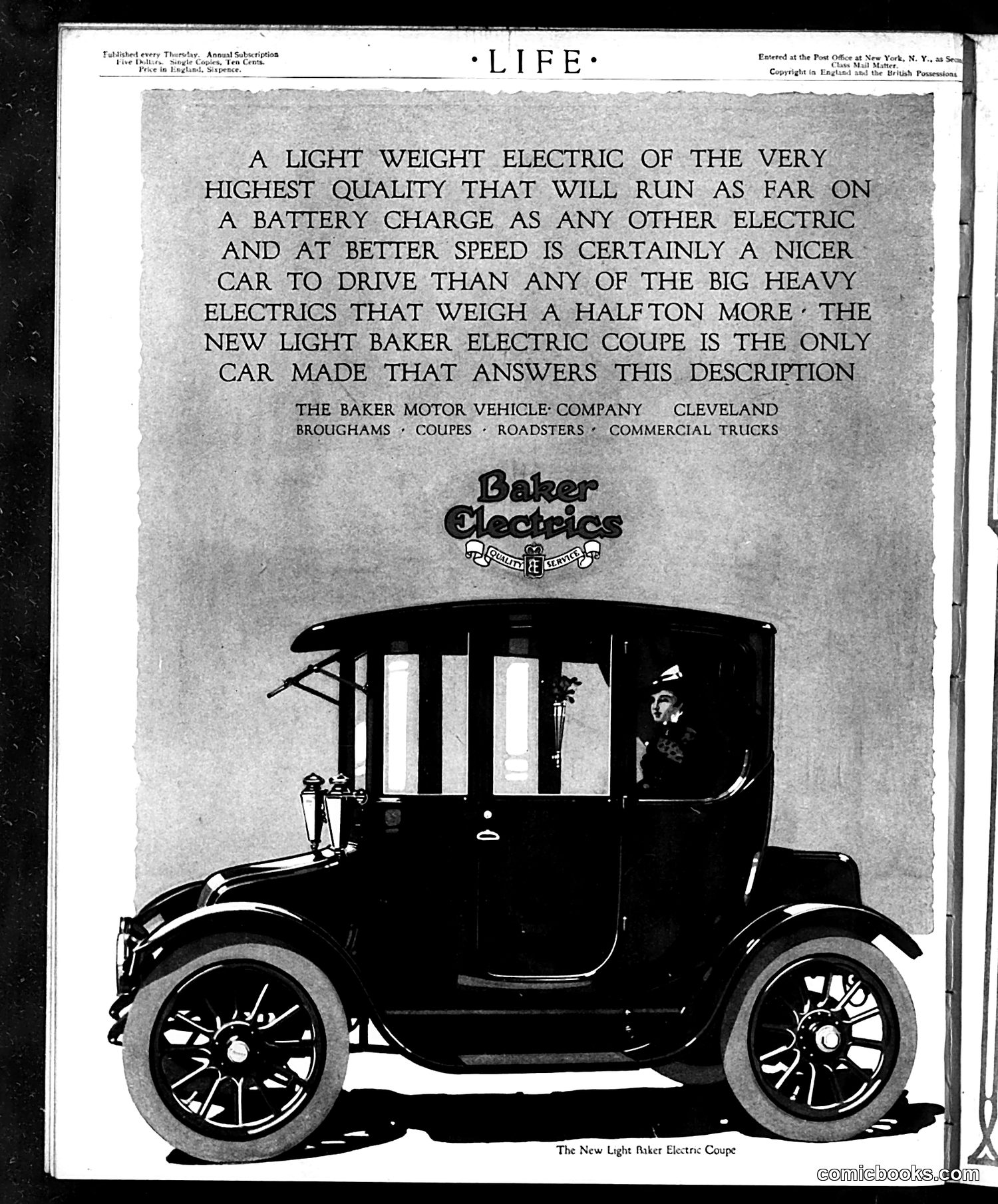 Life — January 14, 1915 — page 2 of 44
