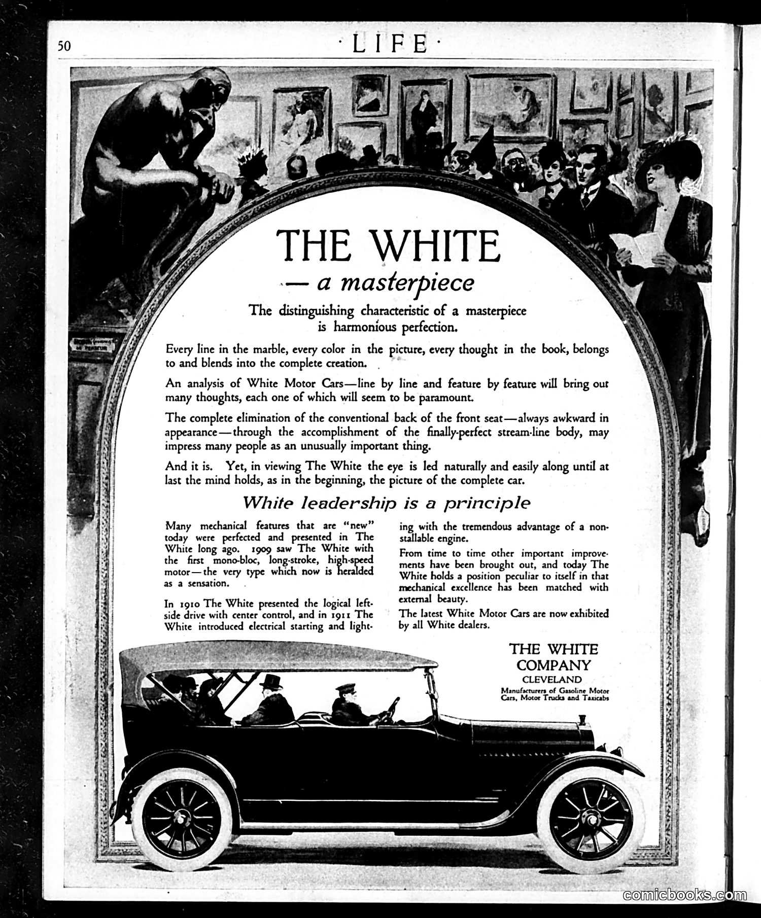 Life — January 14, 1915 — page 6 of 44