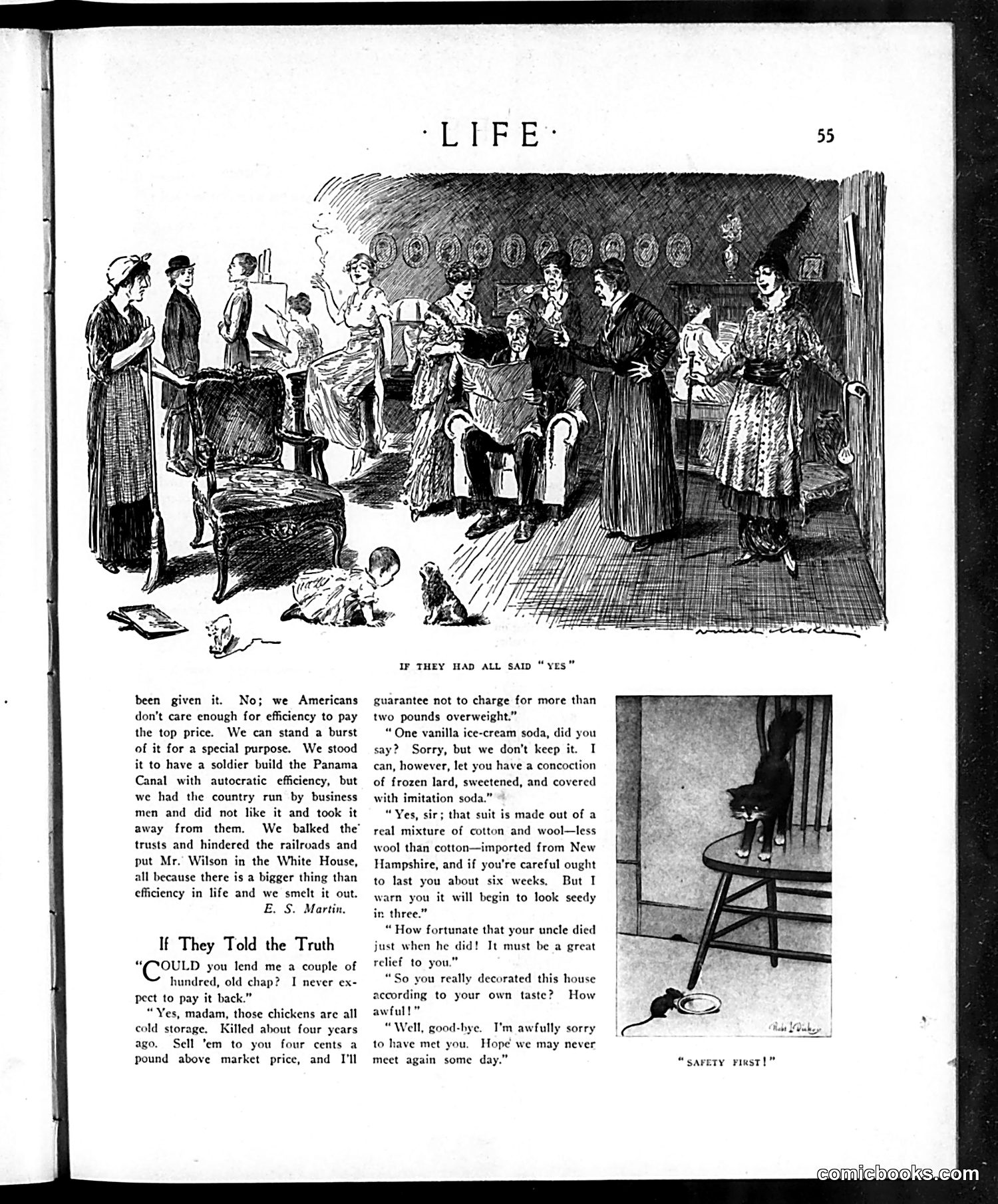 Life — January 14, 1915 — page 11 of 44