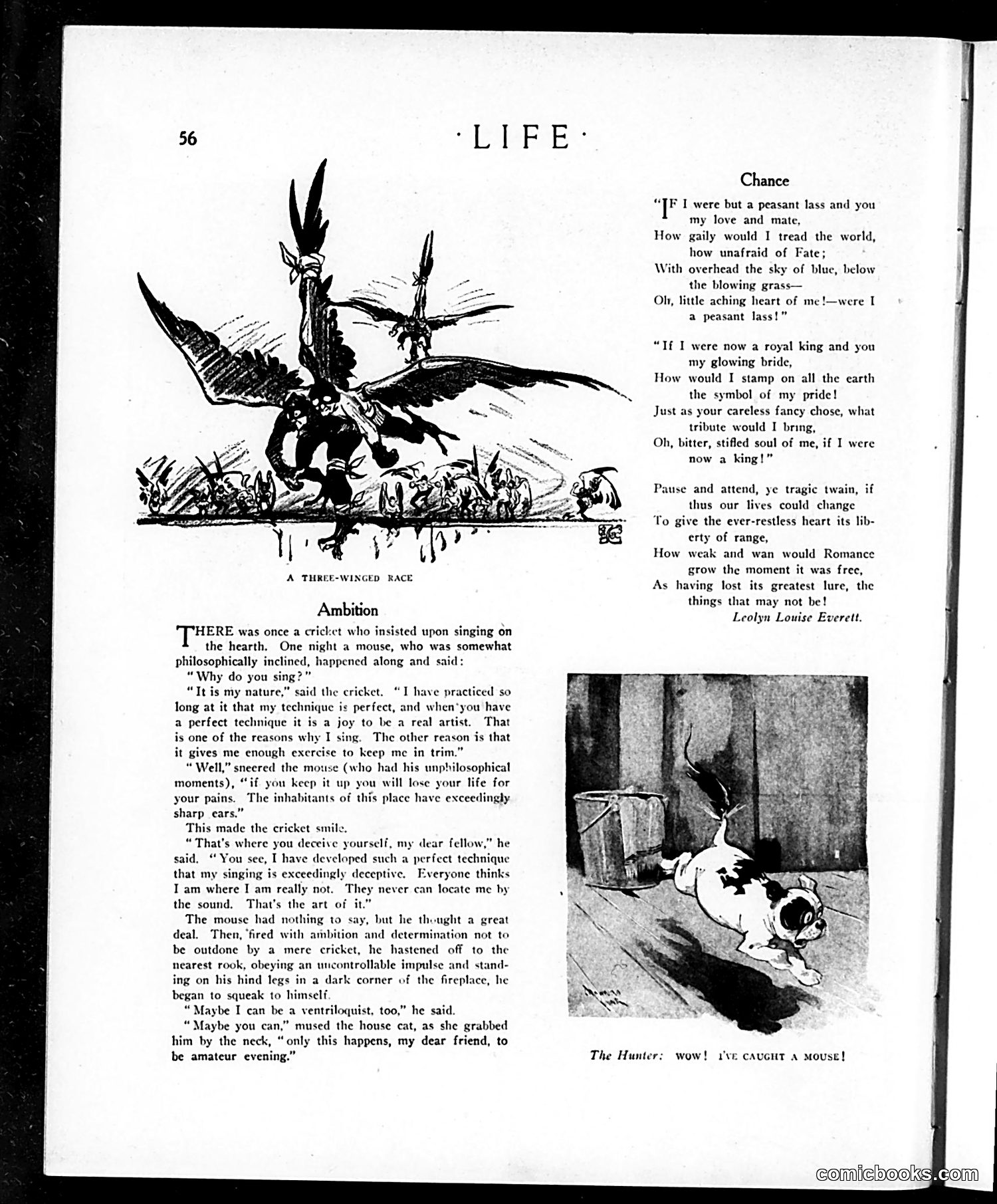 Life — January 14, 1915 — page 12 of 44