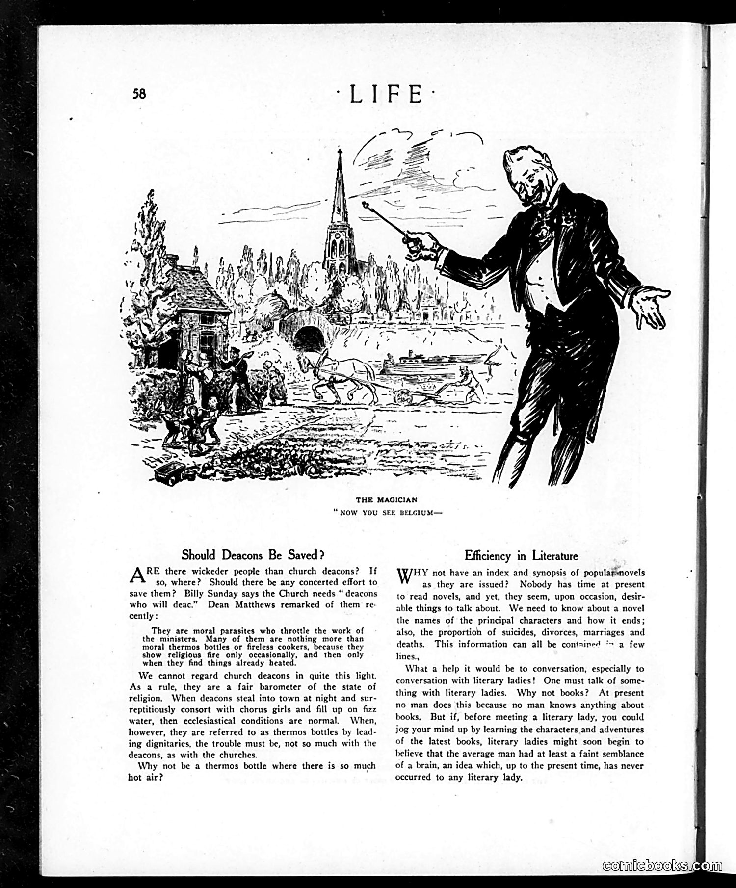 Life — January 14, 1915 — page 14 of 44