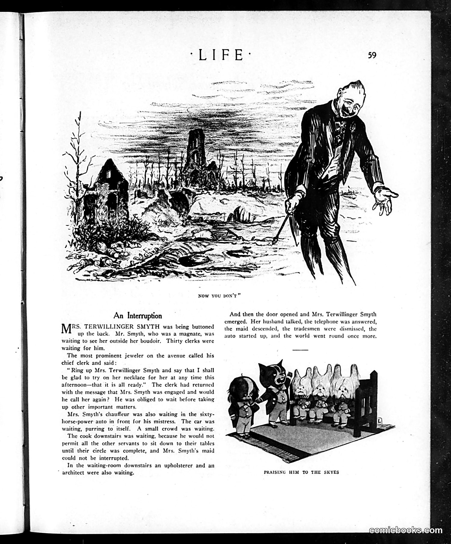 Life — January 14, 1915 — page 15 of 44