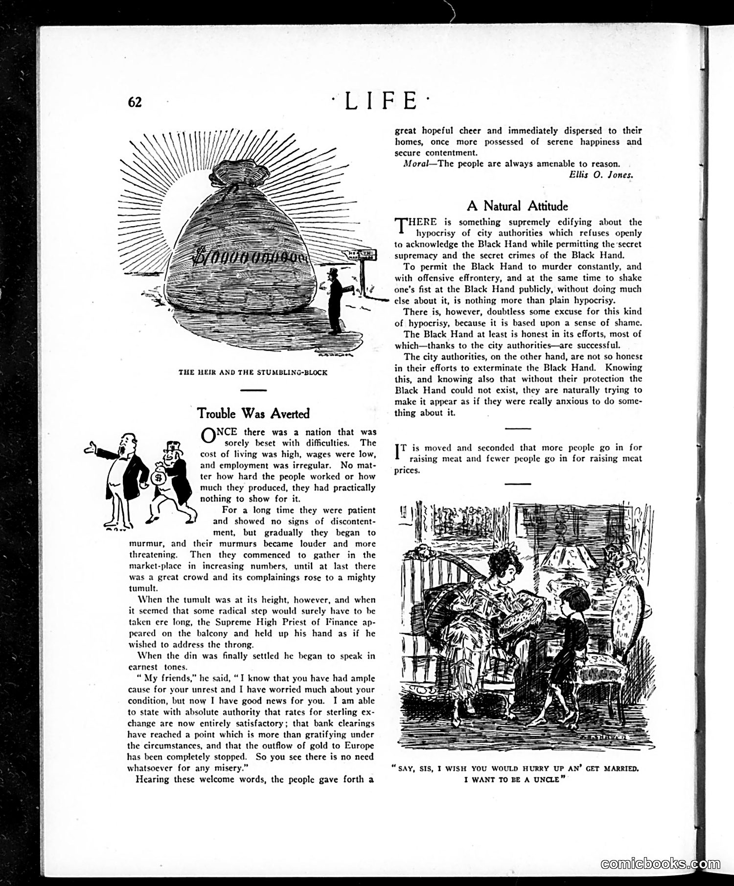 Life — January 14, 1915 — page 18 of 44