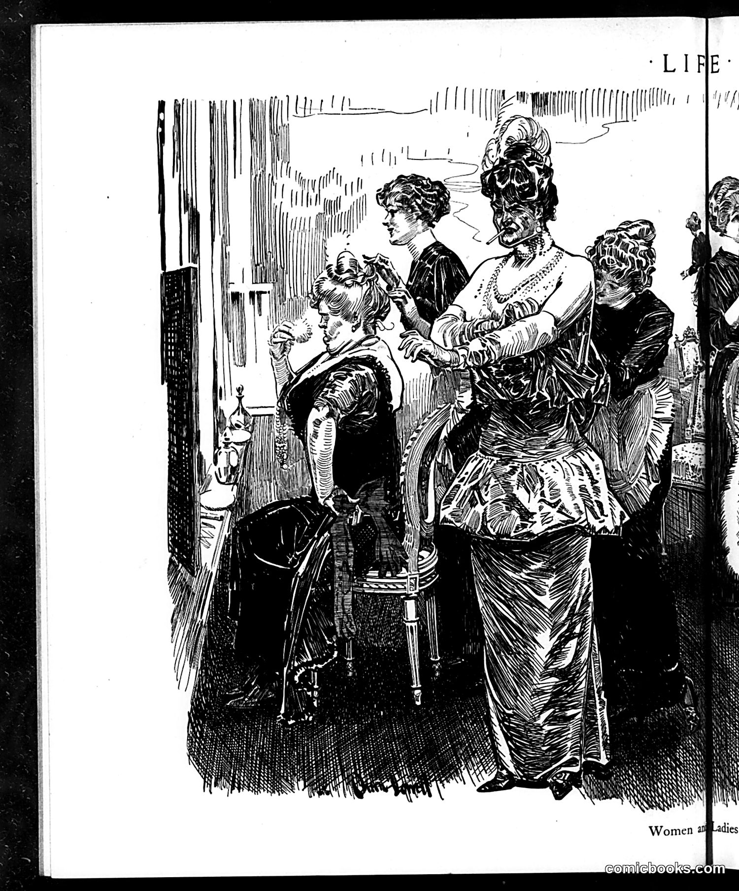 Life — January 14, 1915 — page 22 of 44