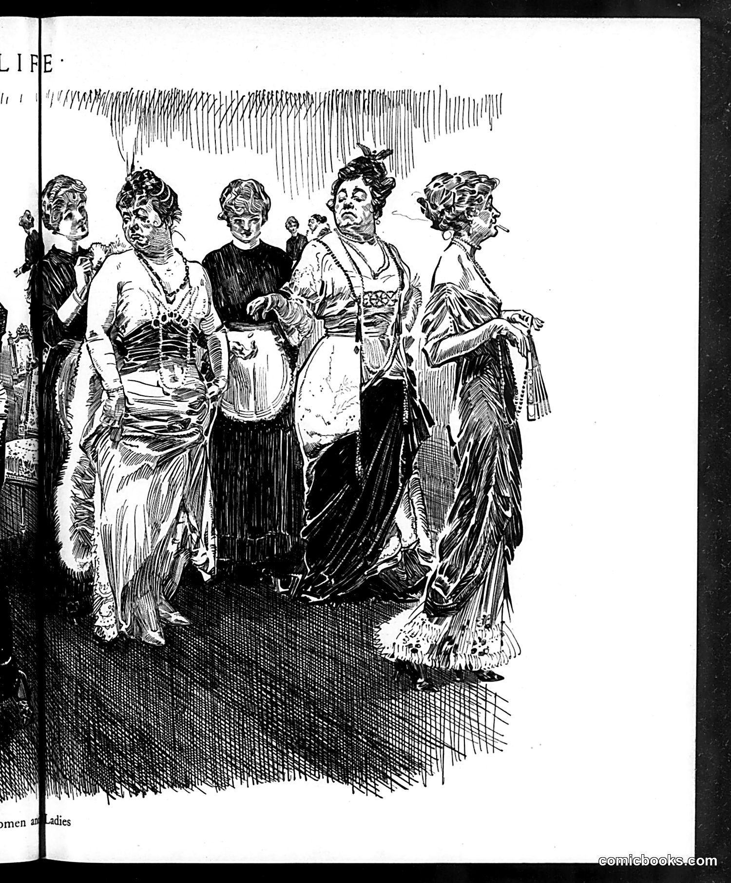 Life — January 14, 1915 — page 23 of 44