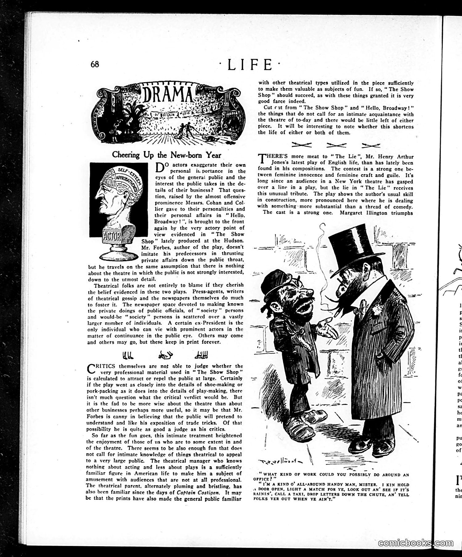 Life — January 14, 1915 — page 24 of 44