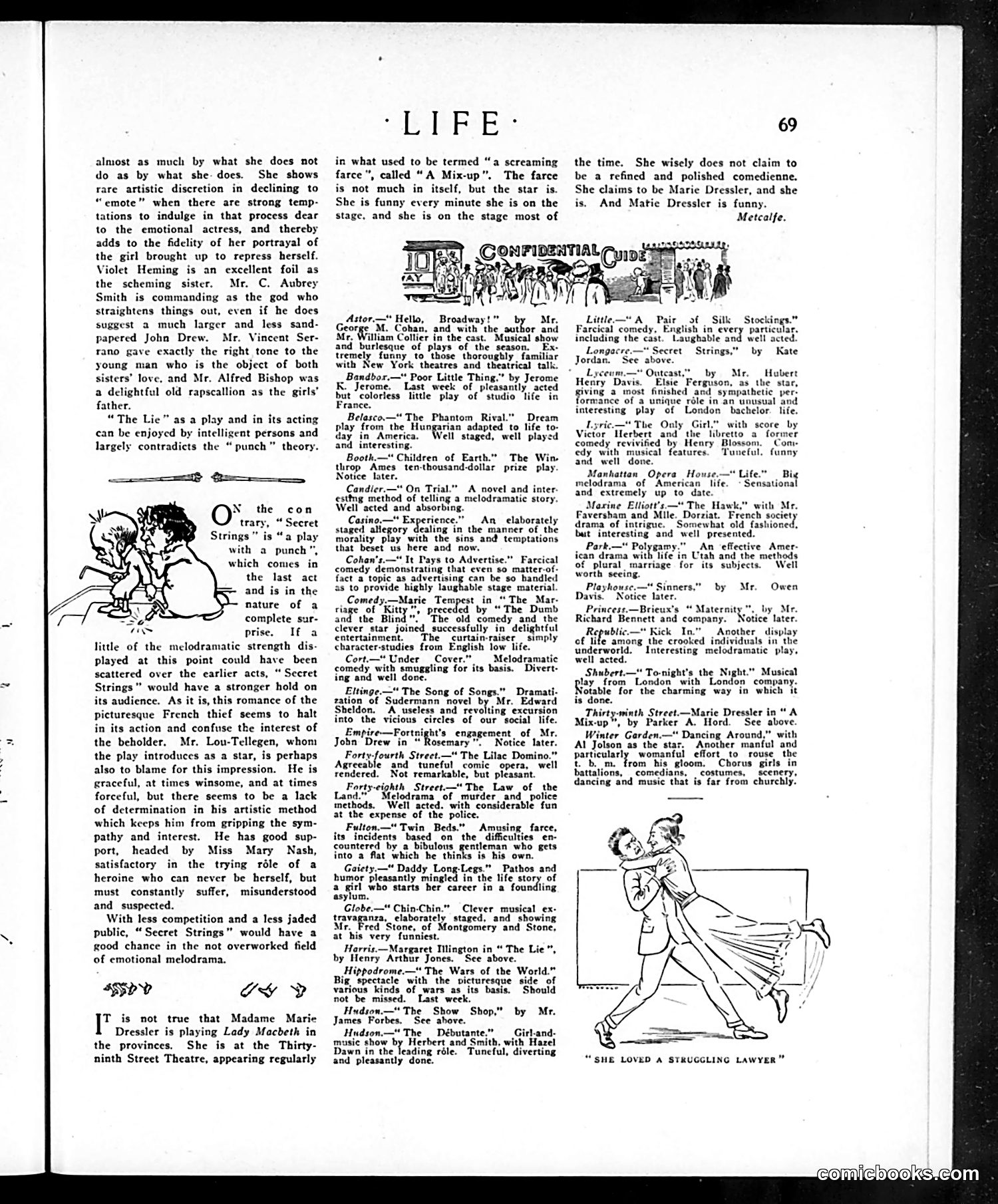 Life — January 14, 1915 — page 25 of 44