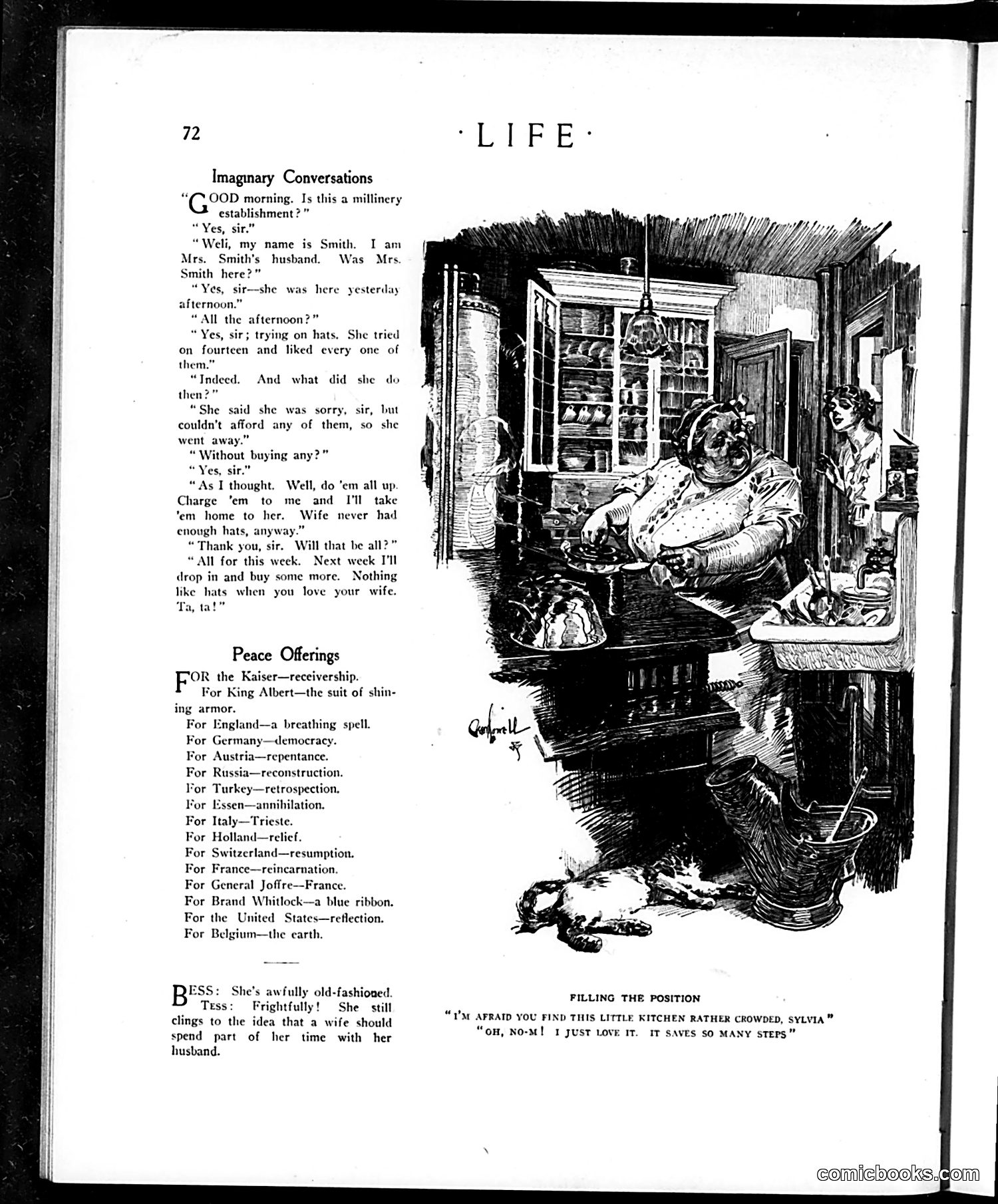 Life — January 14, 1915 — page 28 of 44