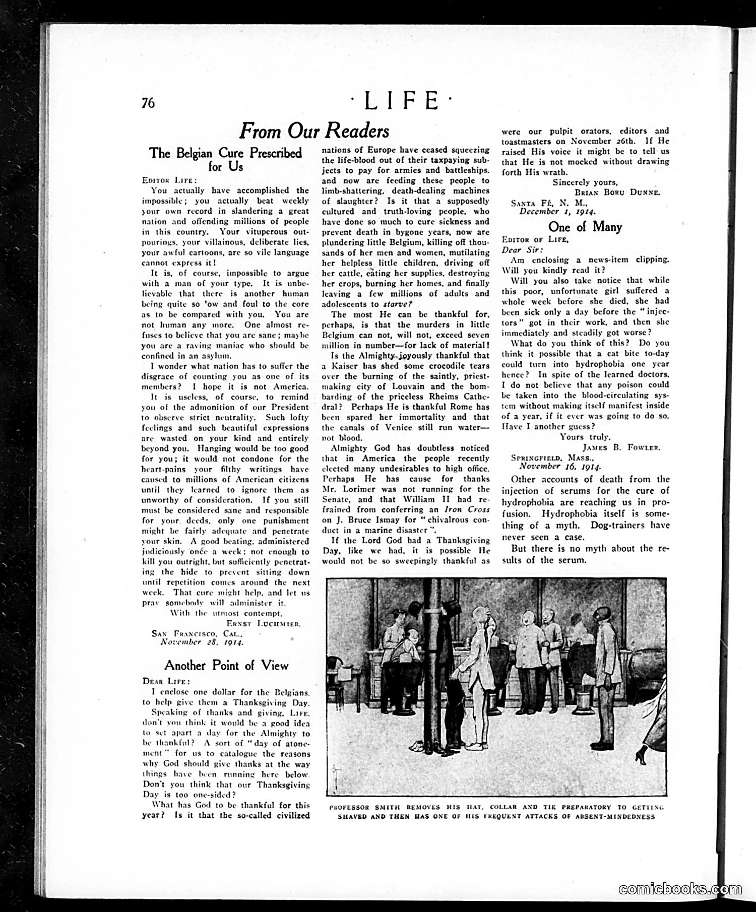 Life — January 14, 1915 — page 32 of 44