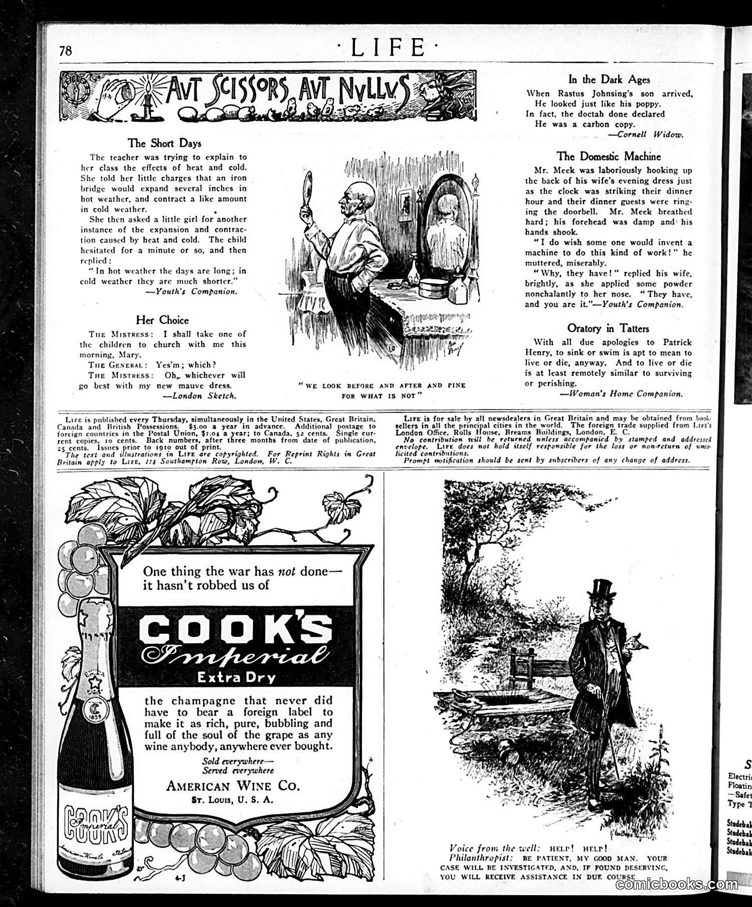 Life — January 14, 1915 — page 34 of 44