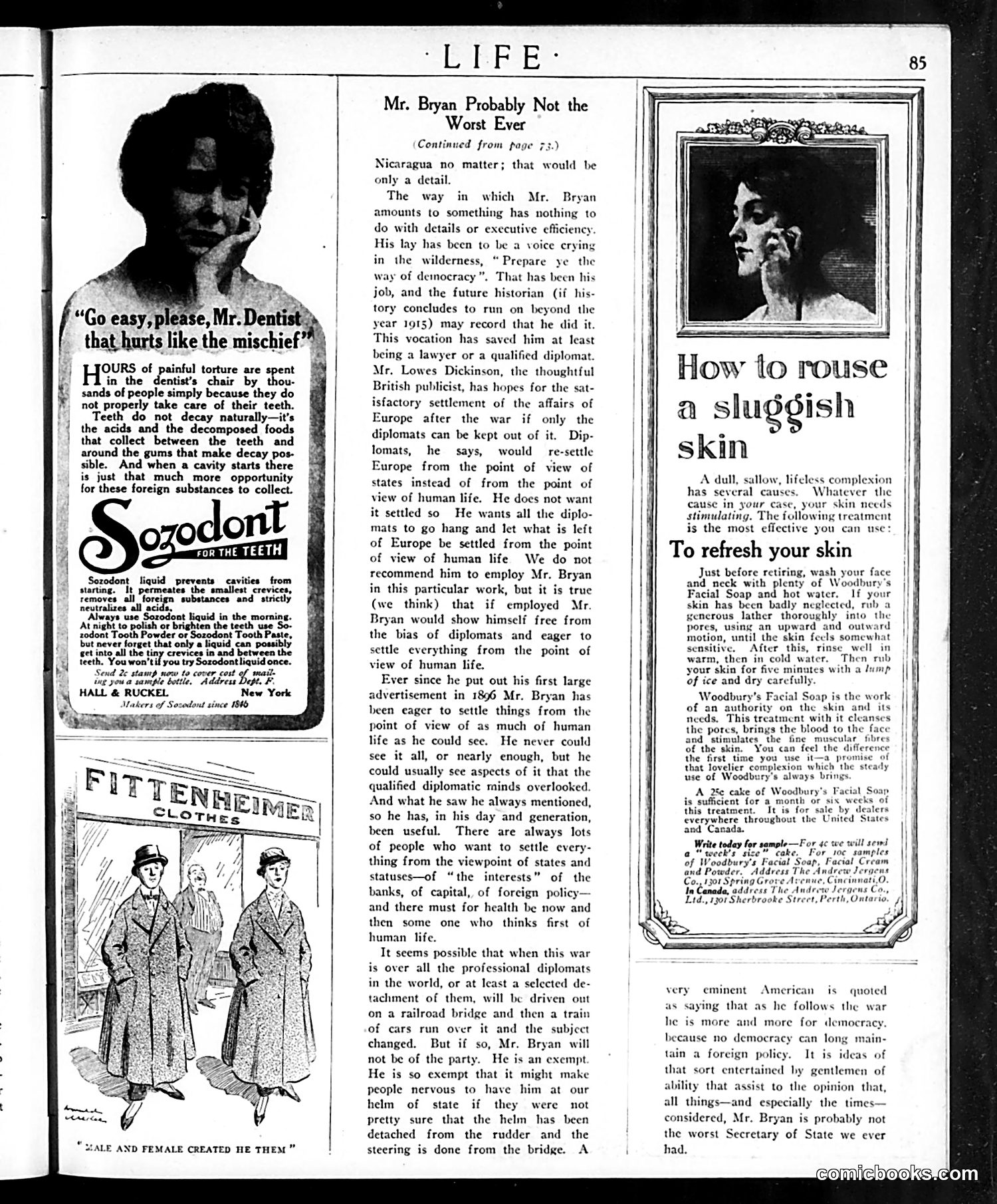 Life — January 14, 1915 — page 41 of 44