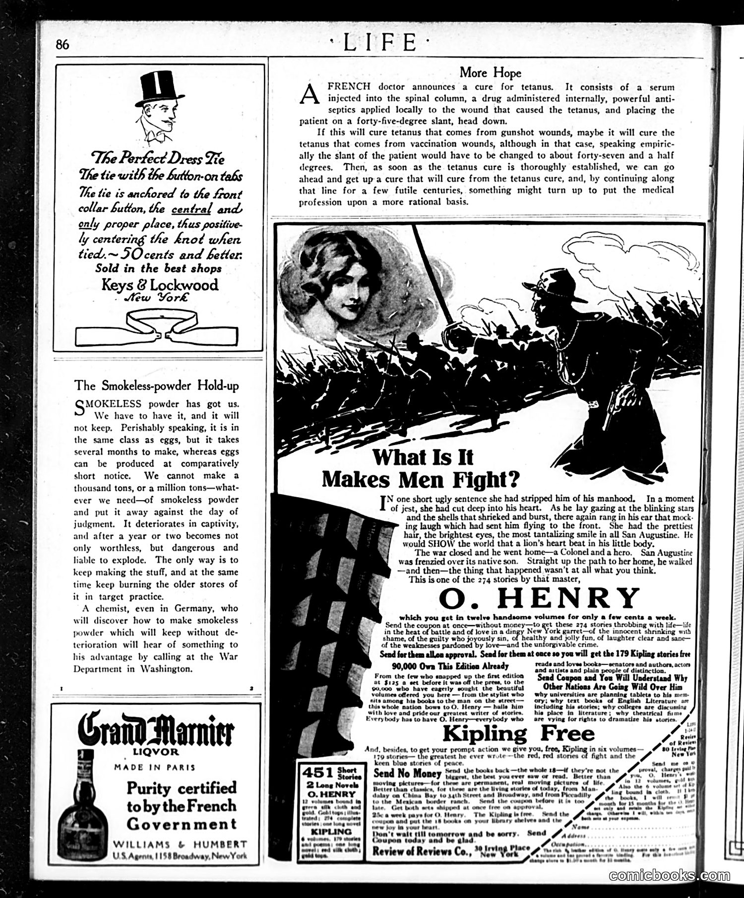 Life — January 14, 1915 — page 42 of 44