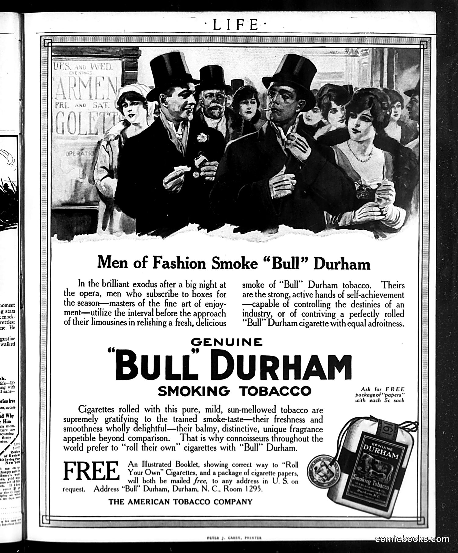 Life — January 14, 1915 — page 43 of 44