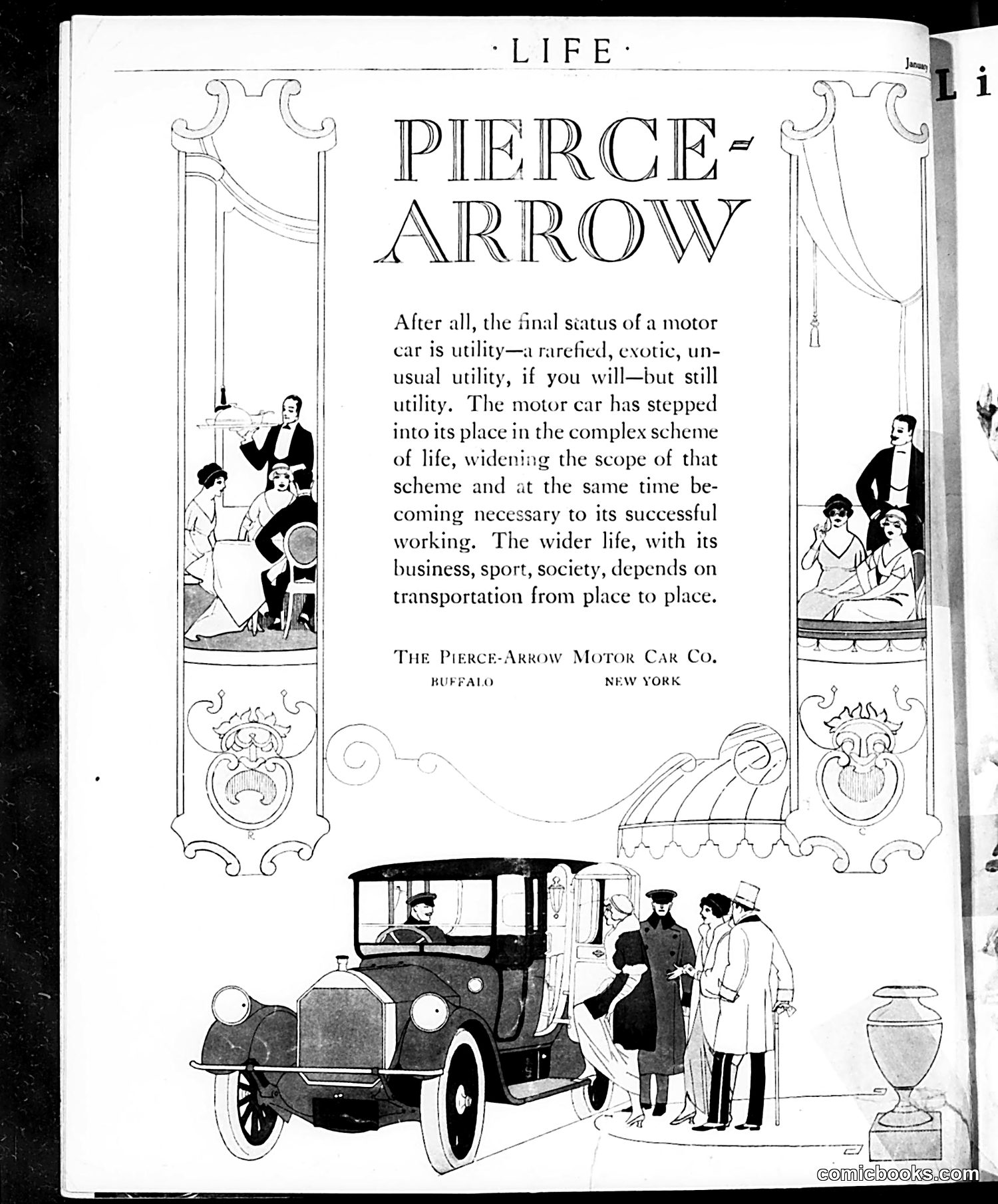 Life — January 14, 1915 — page 44 of 44