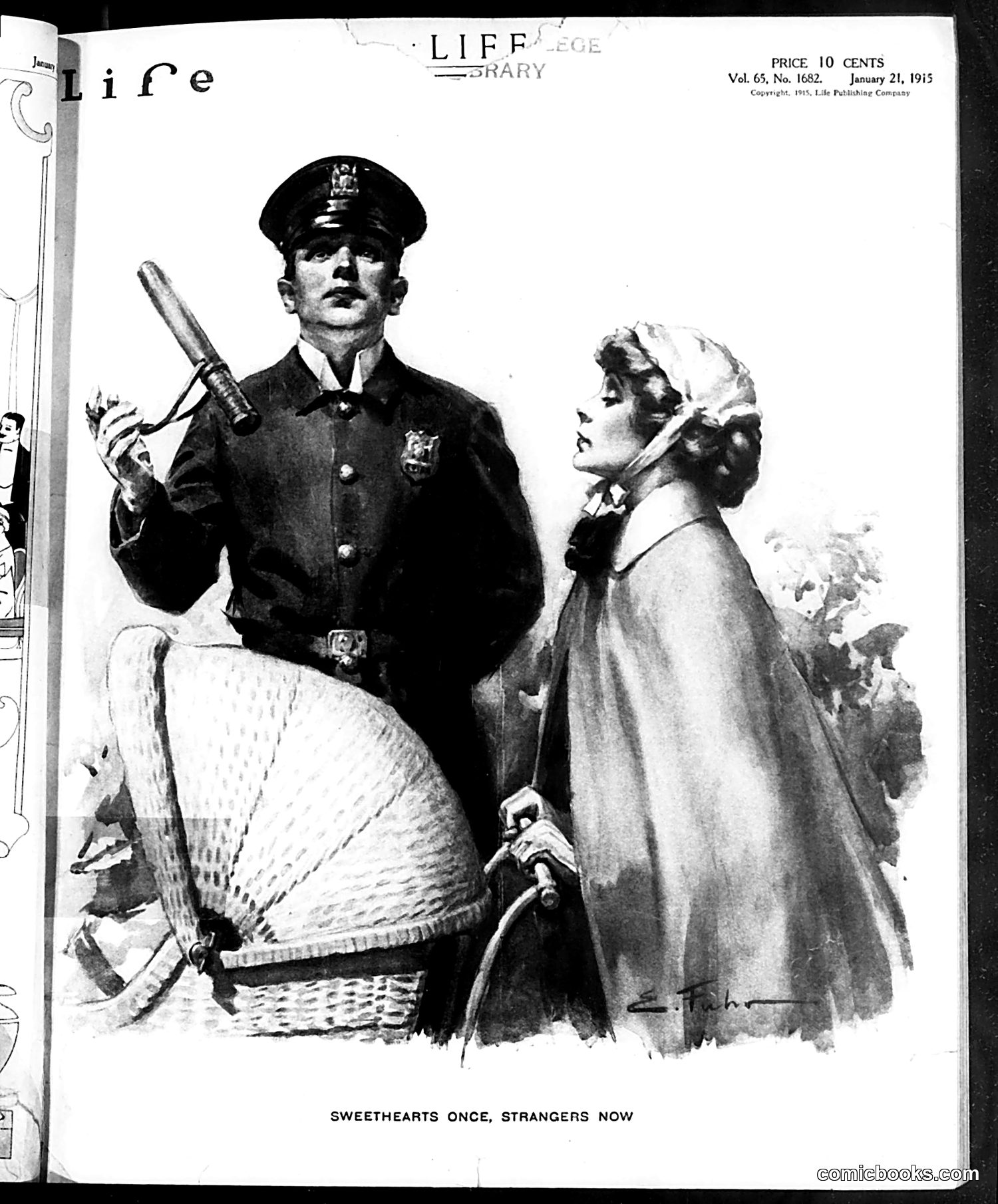 Life — January 21, 1915