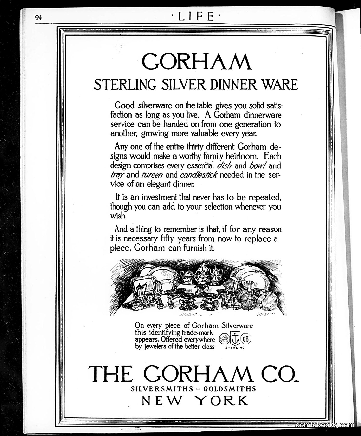 Life — January 21, 1915 — page 6 of 44