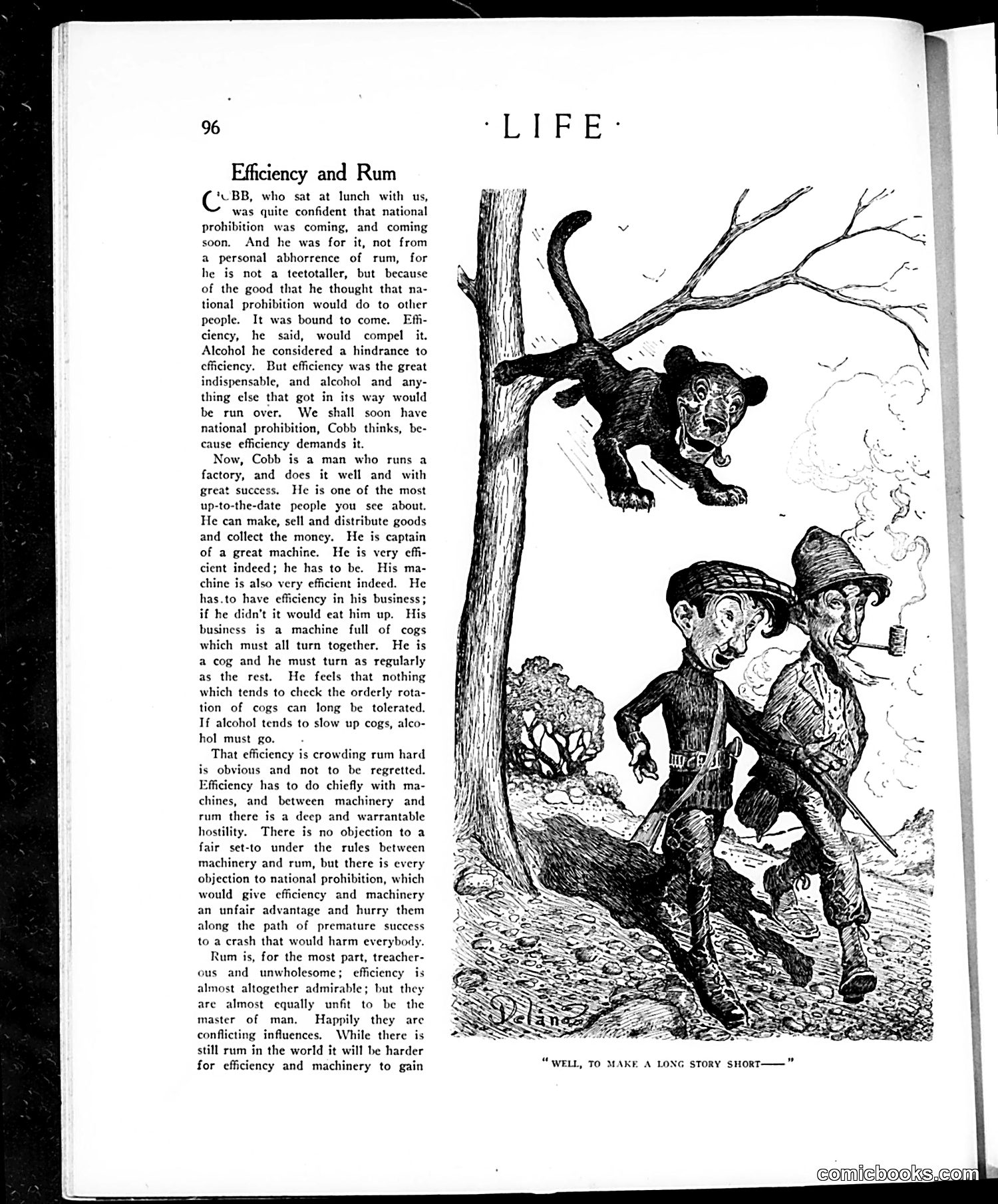 Life — January 21, 1915 — page 8 of 44