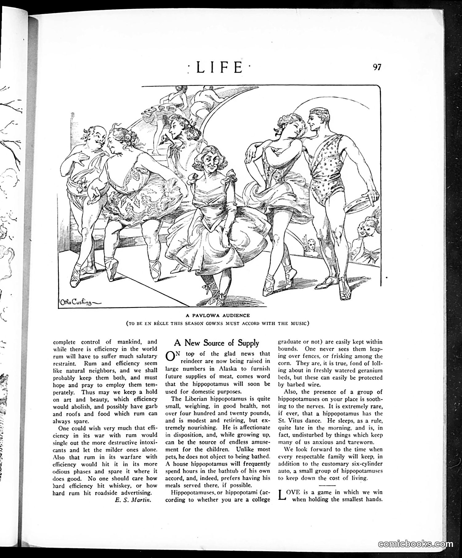 Life — January 21, 1915 — page 9 of 44