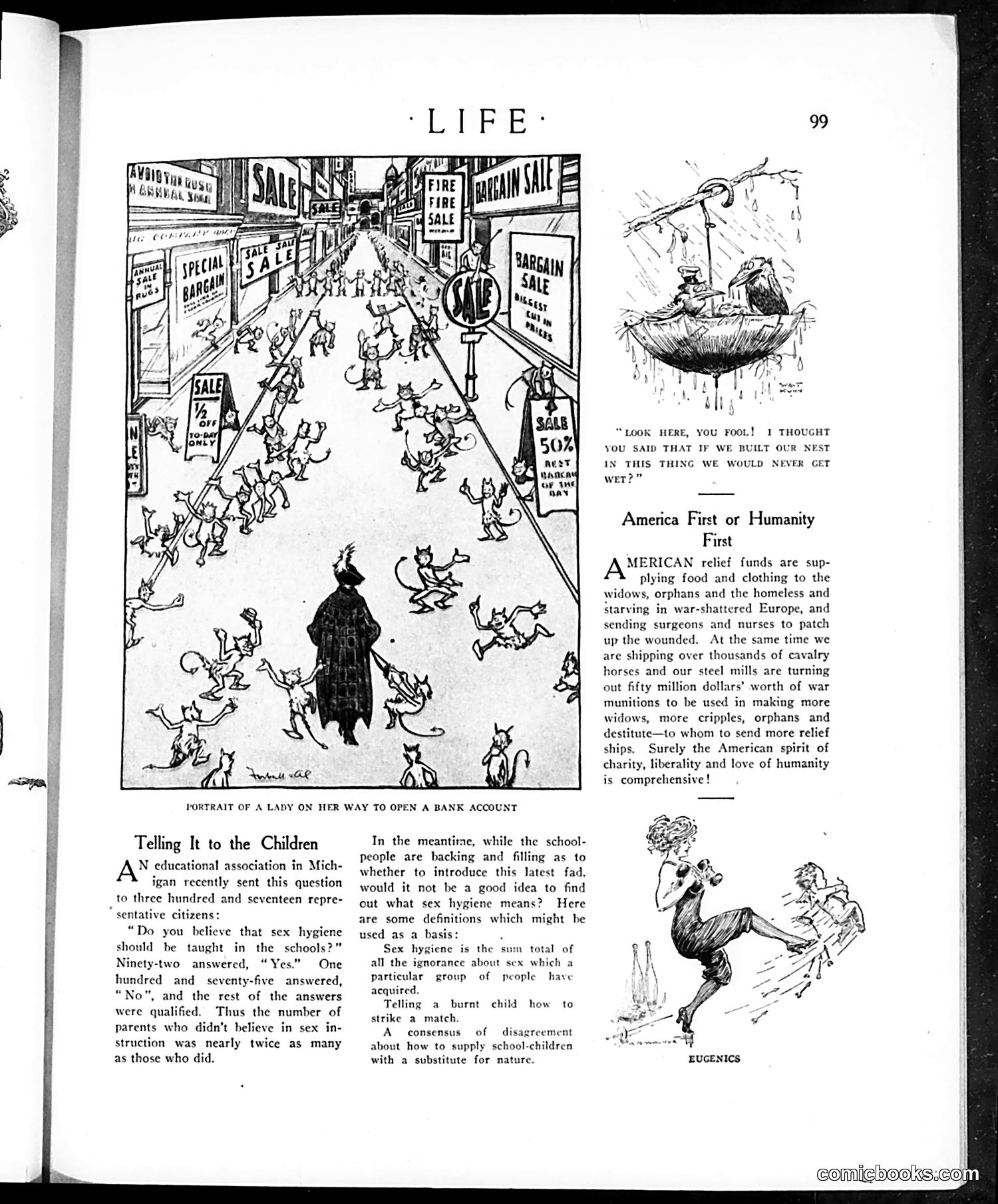 Life — January 21, 1915 — page 11 of 44