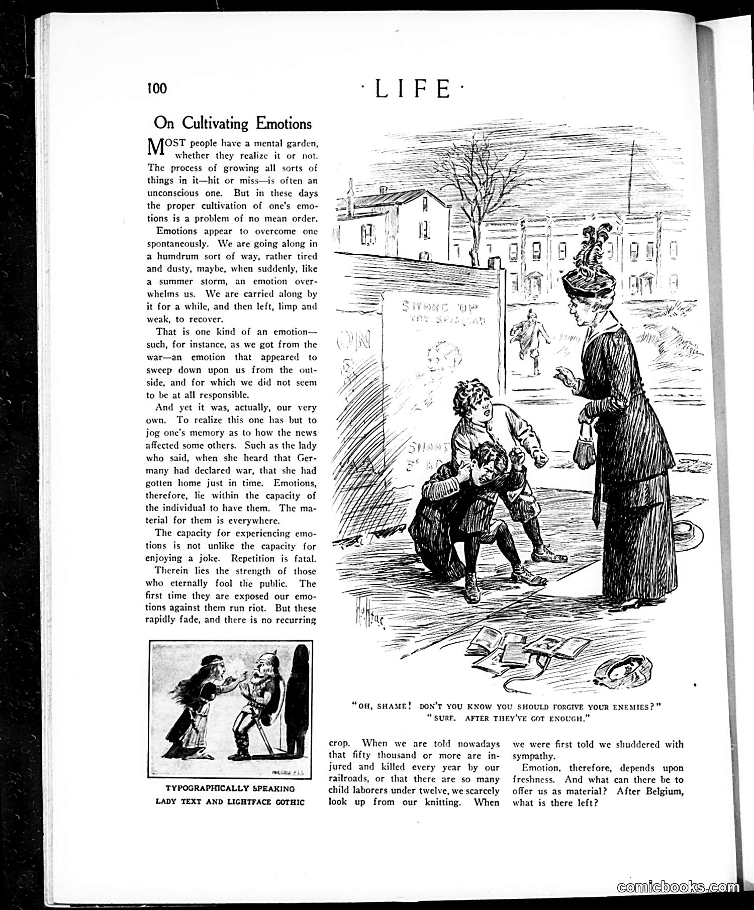 Life — January 21, 1915 — page 12 of 44
