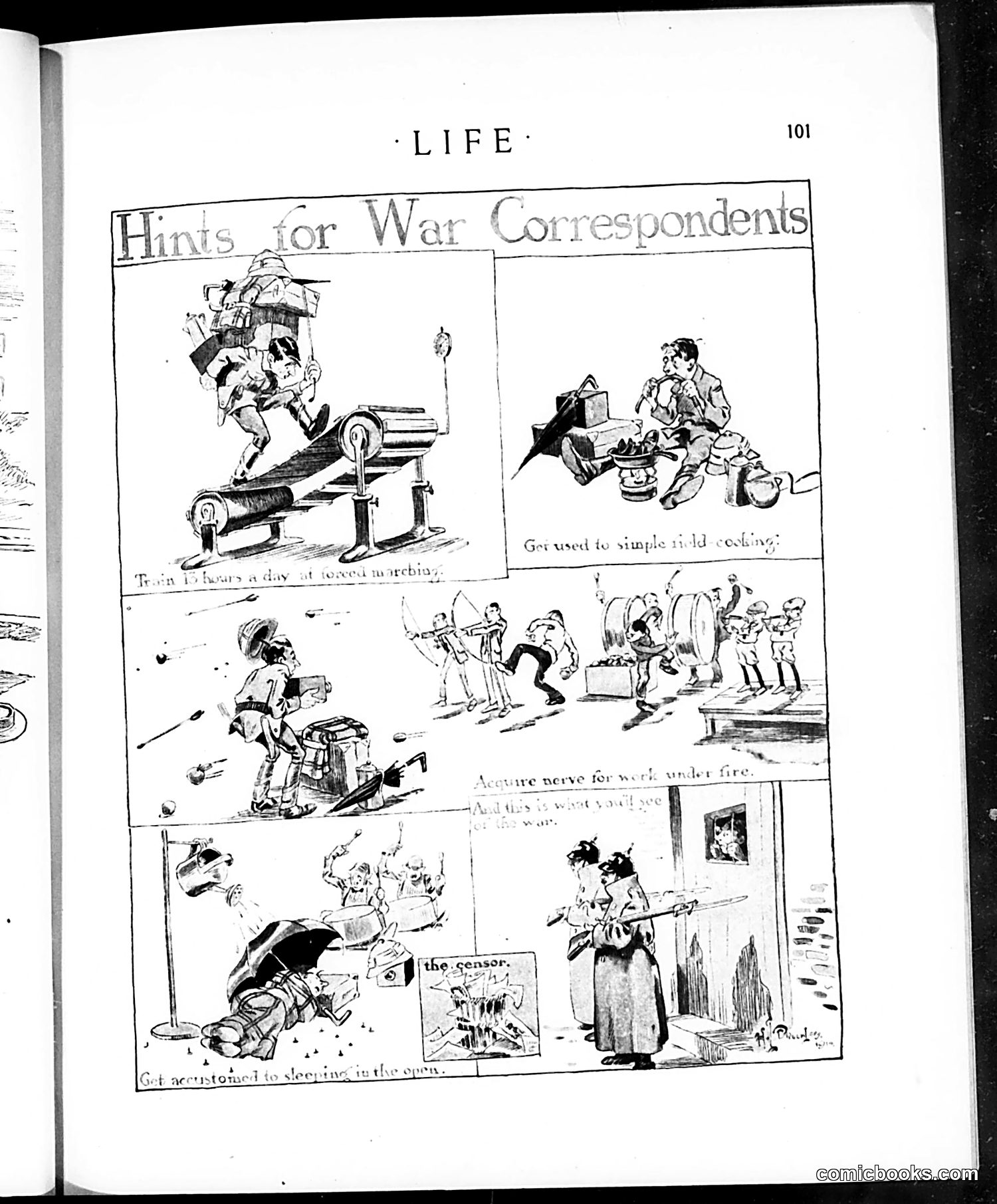 Life — January 21, 1915 — page 13 of 44