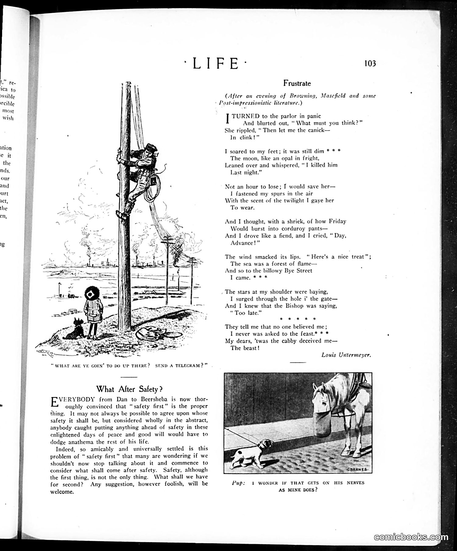 Life — January 21, 1915 — page 15 of 44