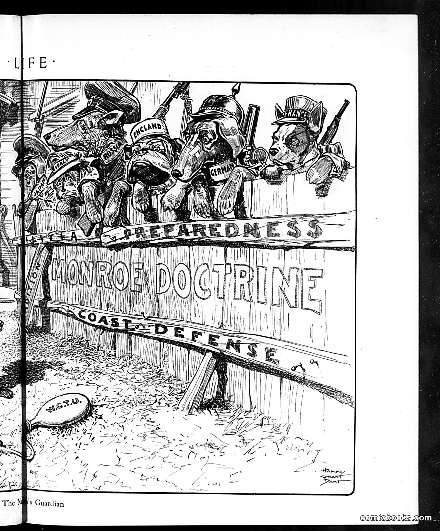 Life — January 21, 1915 — page 23 of 44