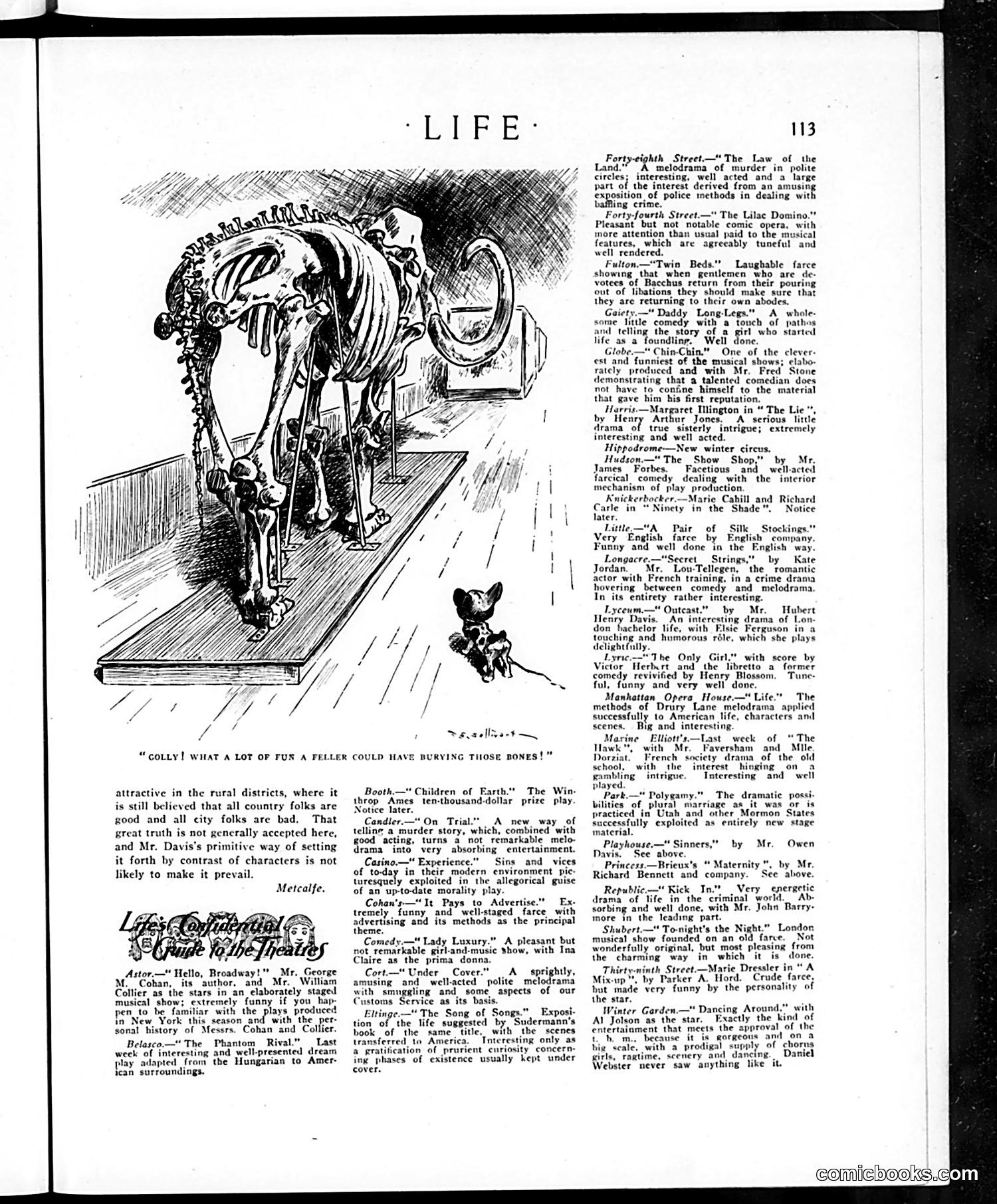 Life — January 21, 1915 — page 25 of 44