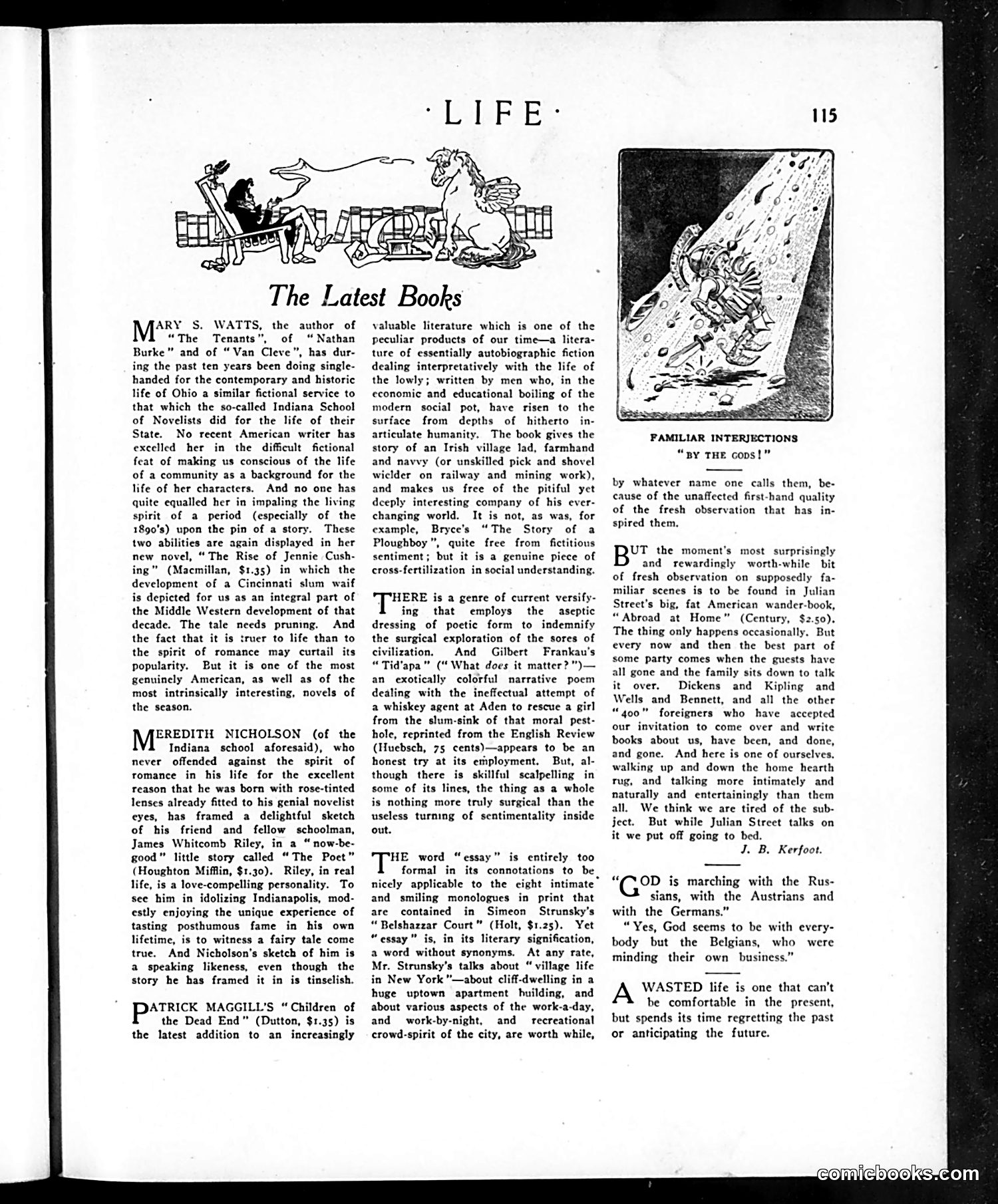 Life — January 21, 1915 — page 27 of 44