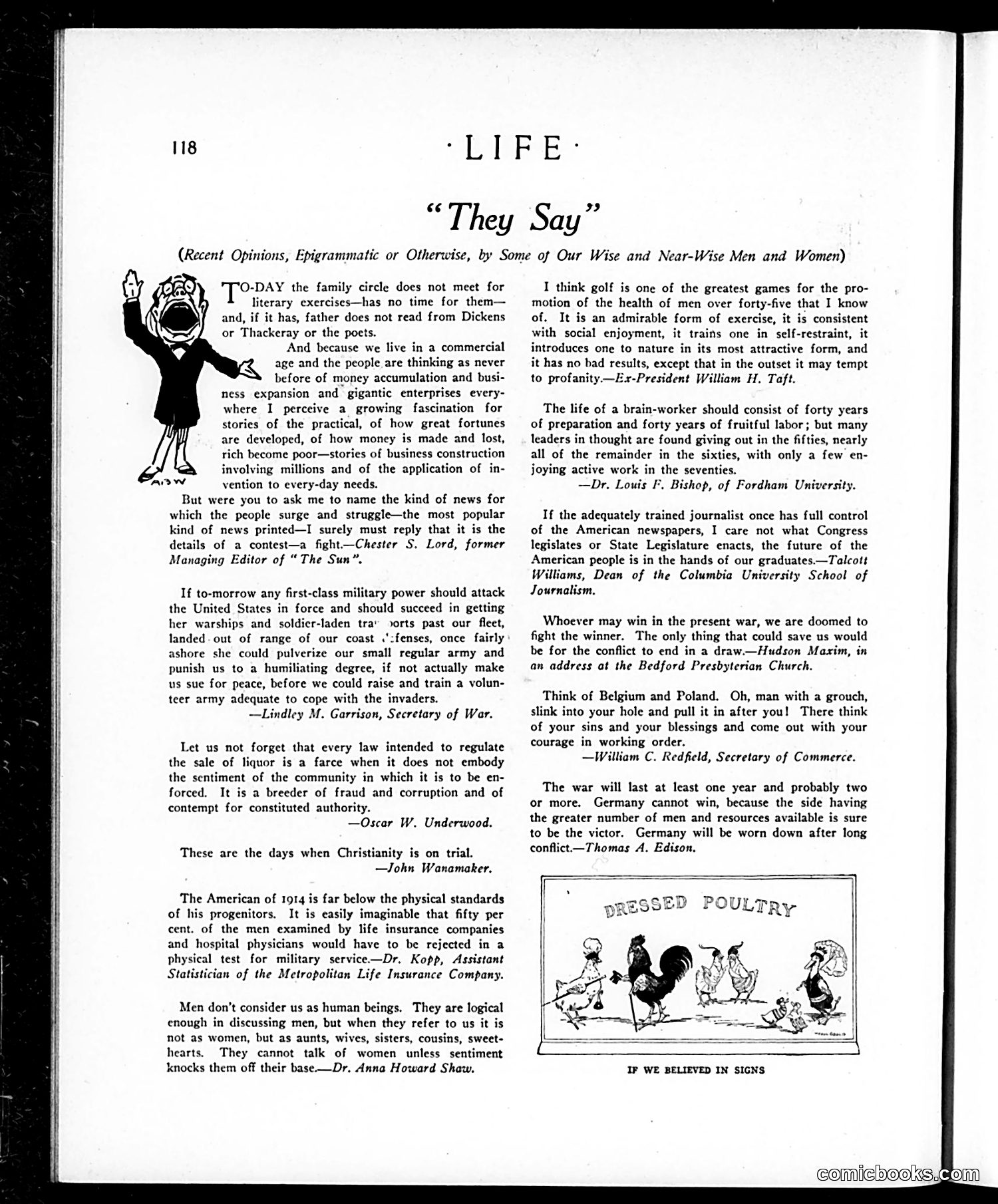 Life — January 21, 1915 — page 30 of 44