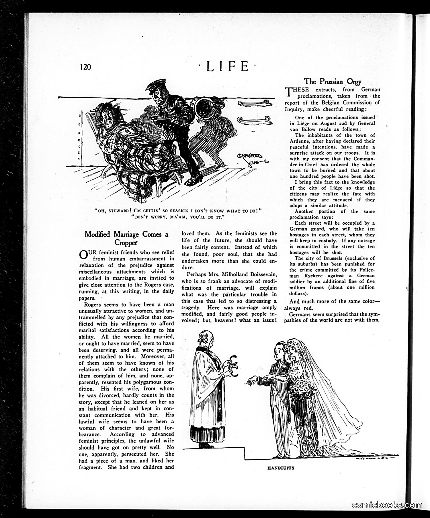 Life — January 21, 1915 — page 32 of 44