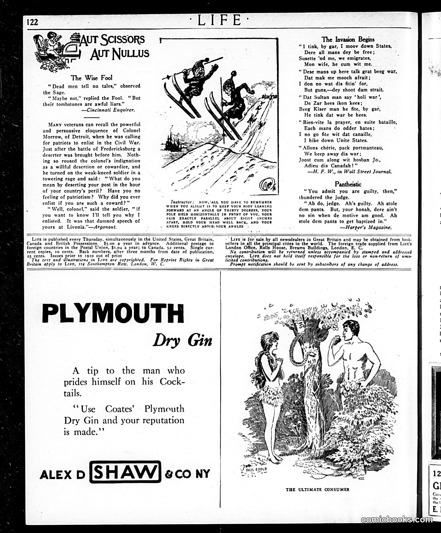 Life — January 21, 1915 — page 34 of 44