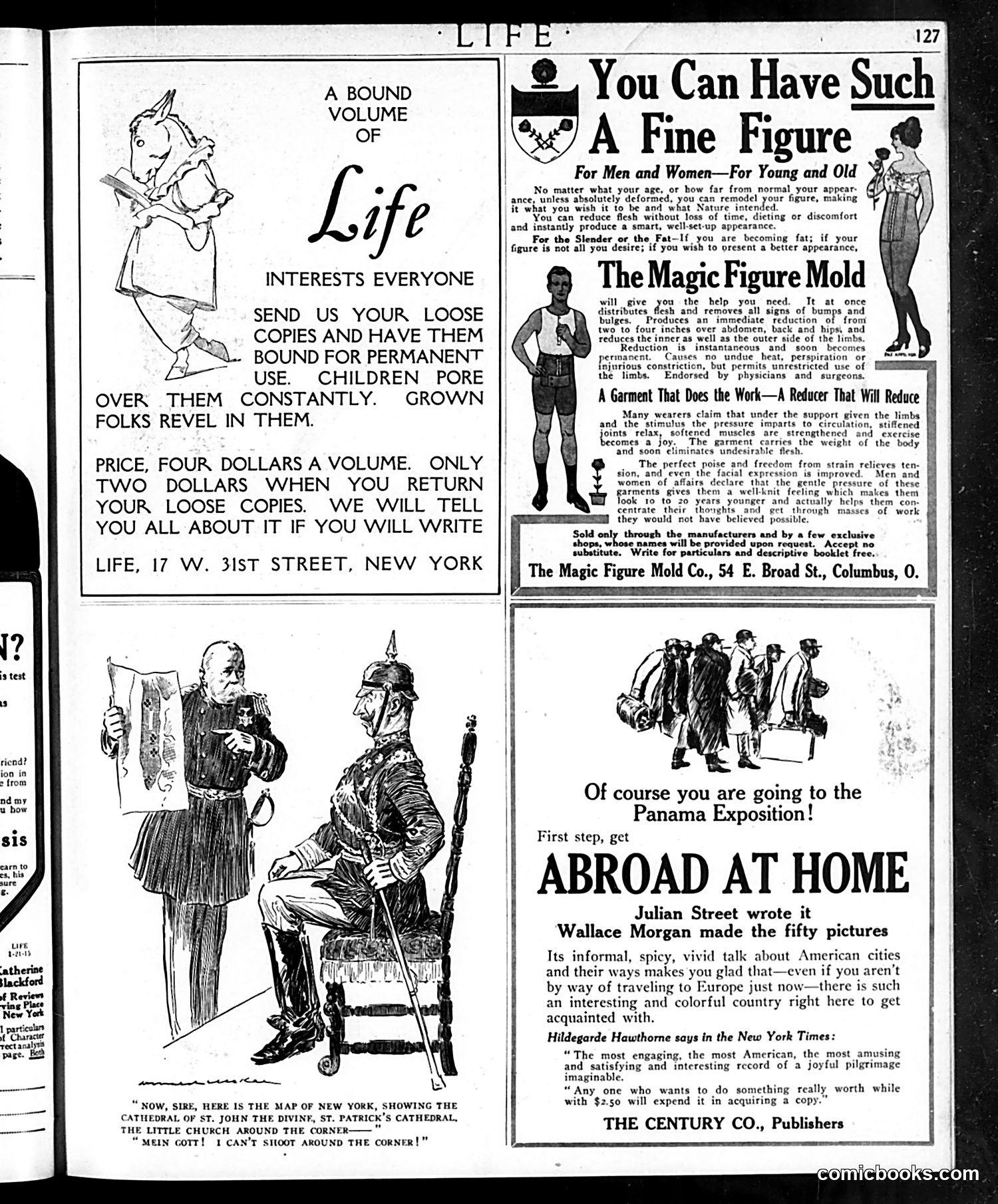 Life — January 21, 1915 — page 39 of 44