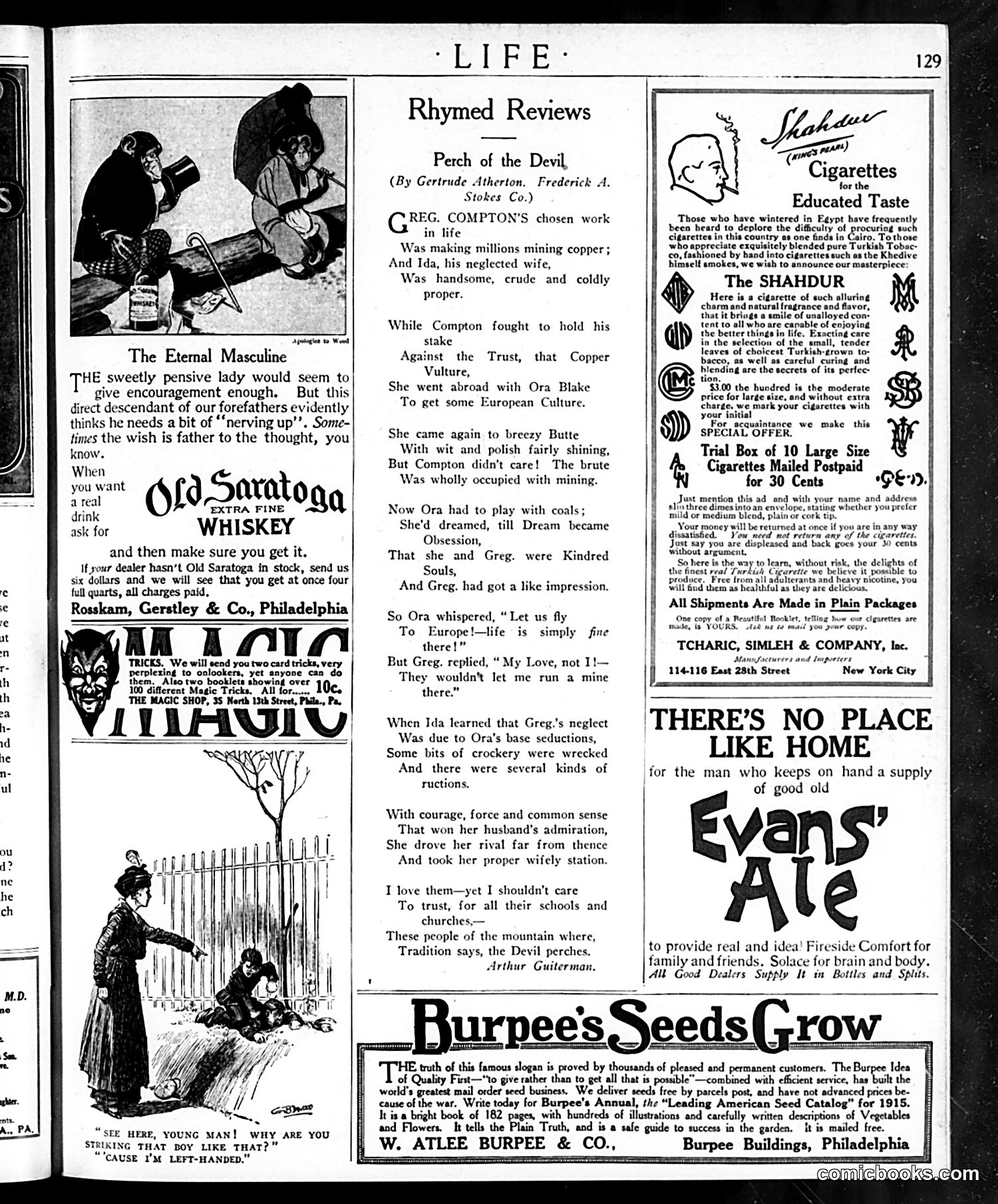 Life — January 21, 1915 — page 41 of 44