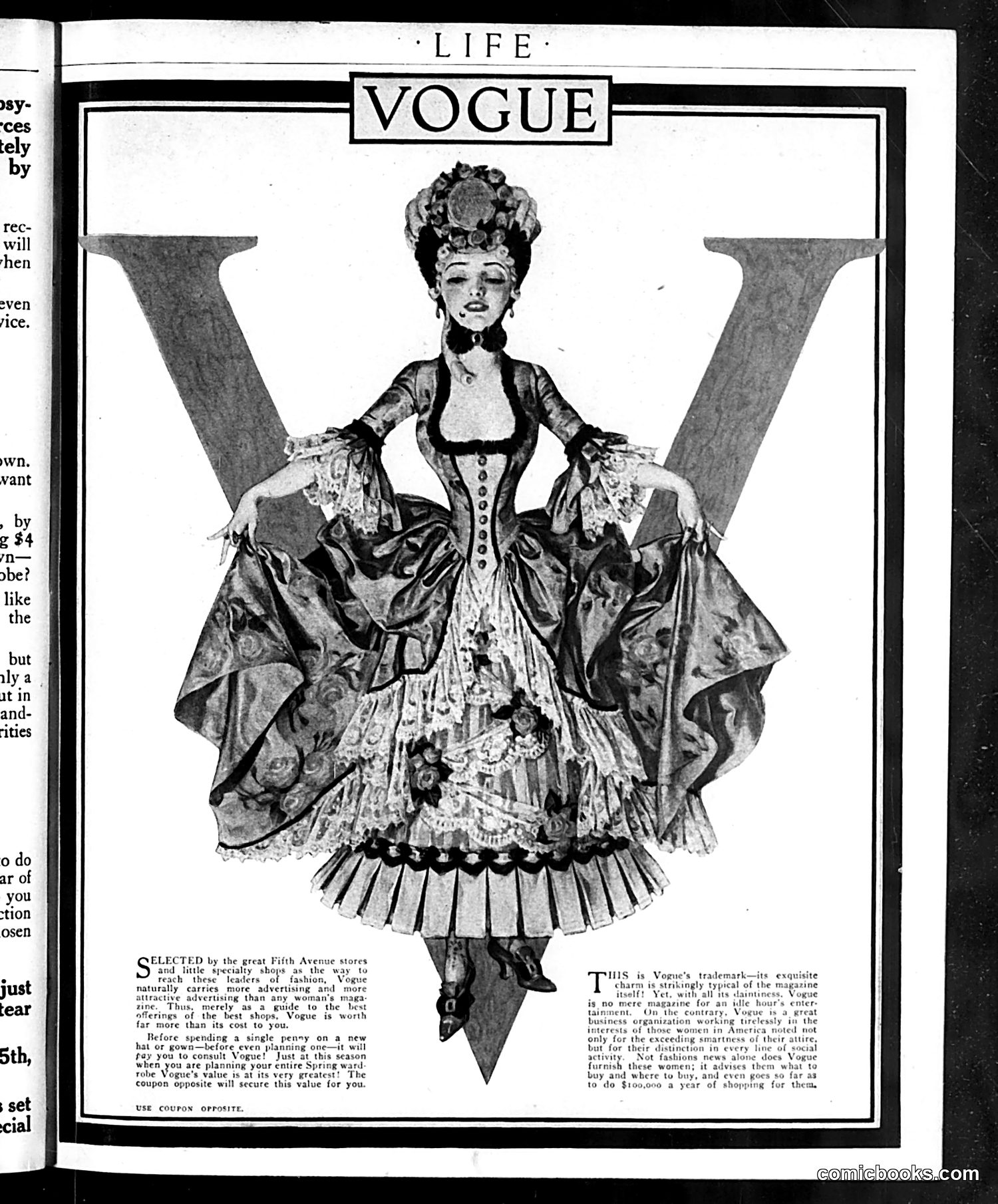Life — January 21, 1915 — page 43 of 44
