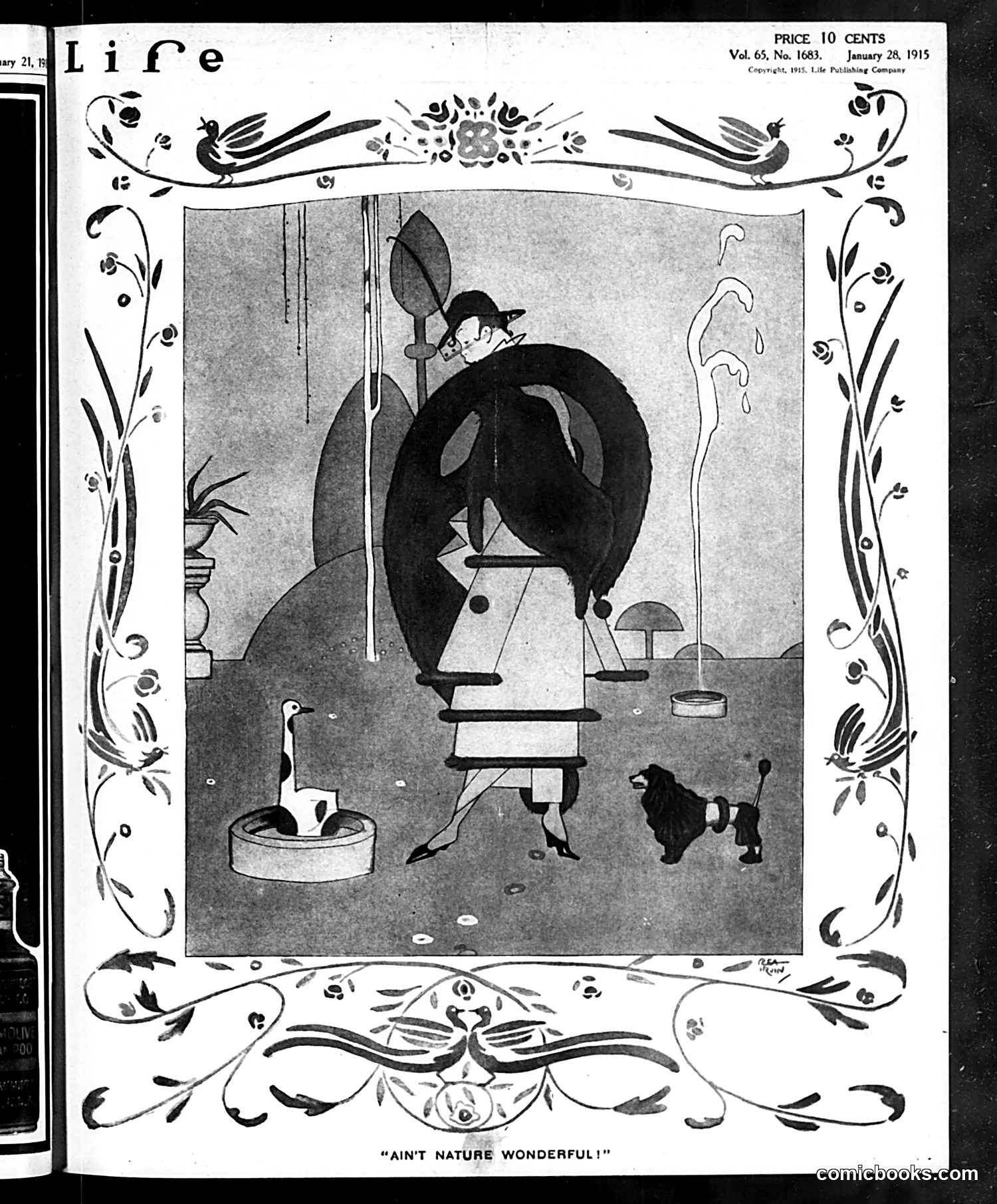 Life — January 28, 1915