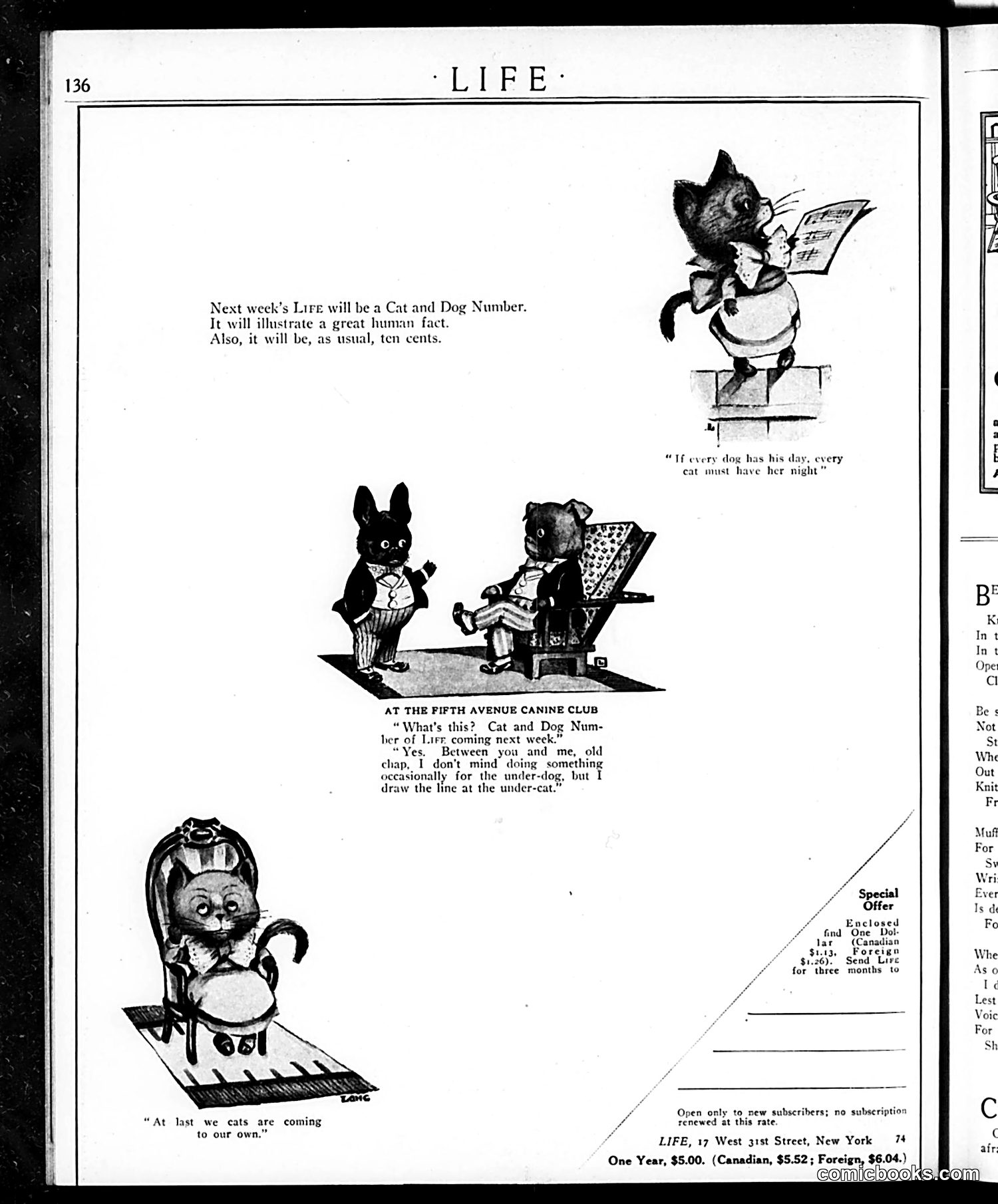 Life — January 28, 1915 — page 4 of 40