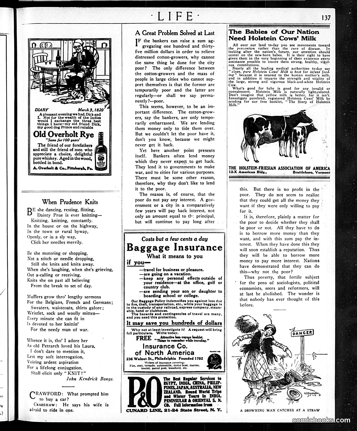 Life — January 28, 1915 — page 5 of 40