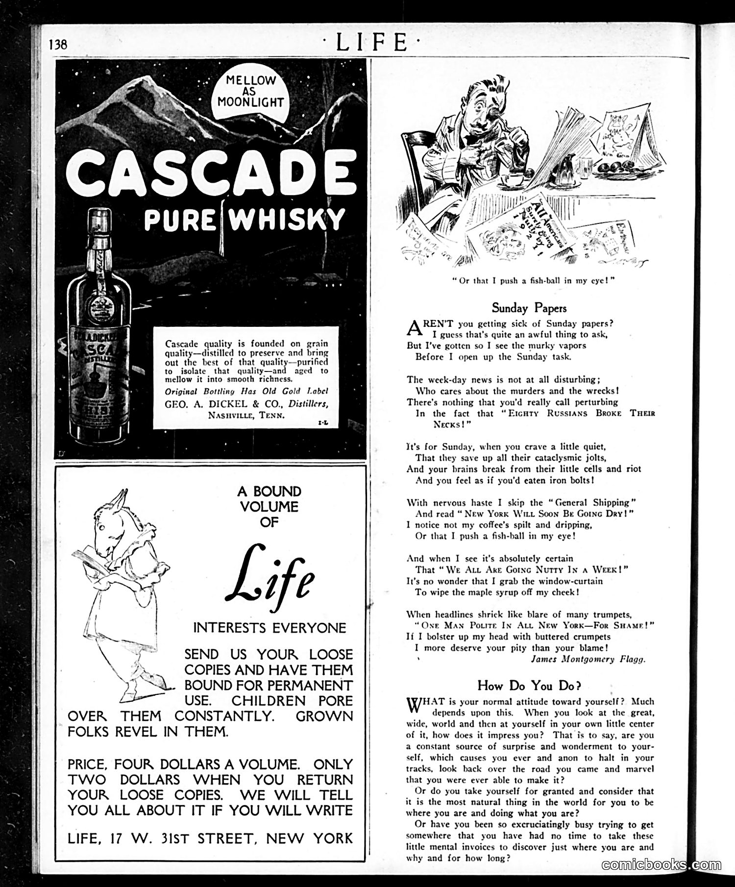 Life — January 28, 1915 — page 6 of 40