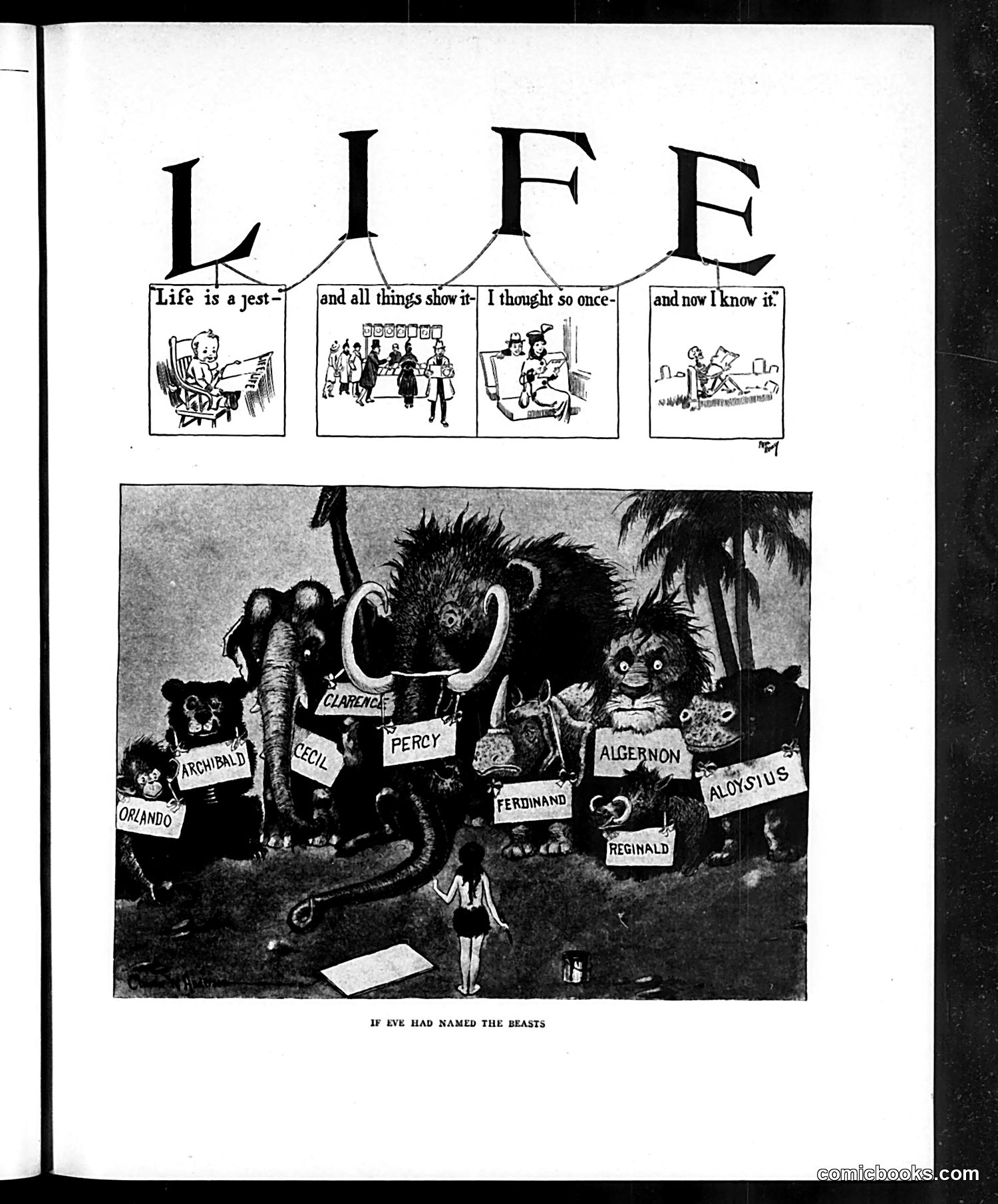 Life — January 28, 1915 — page 7 of 40