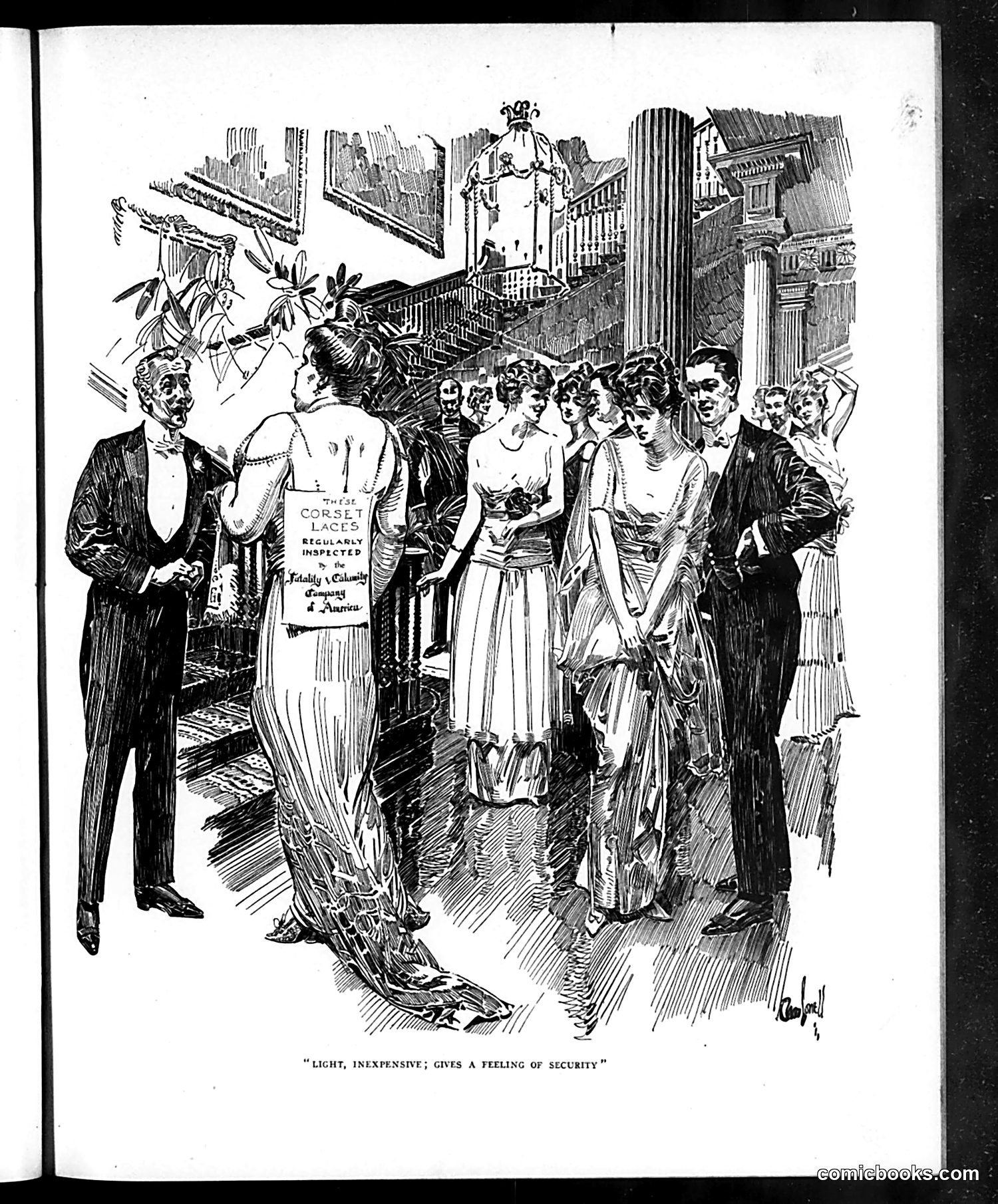 Life — January 28, 1915 — page 9 of 40